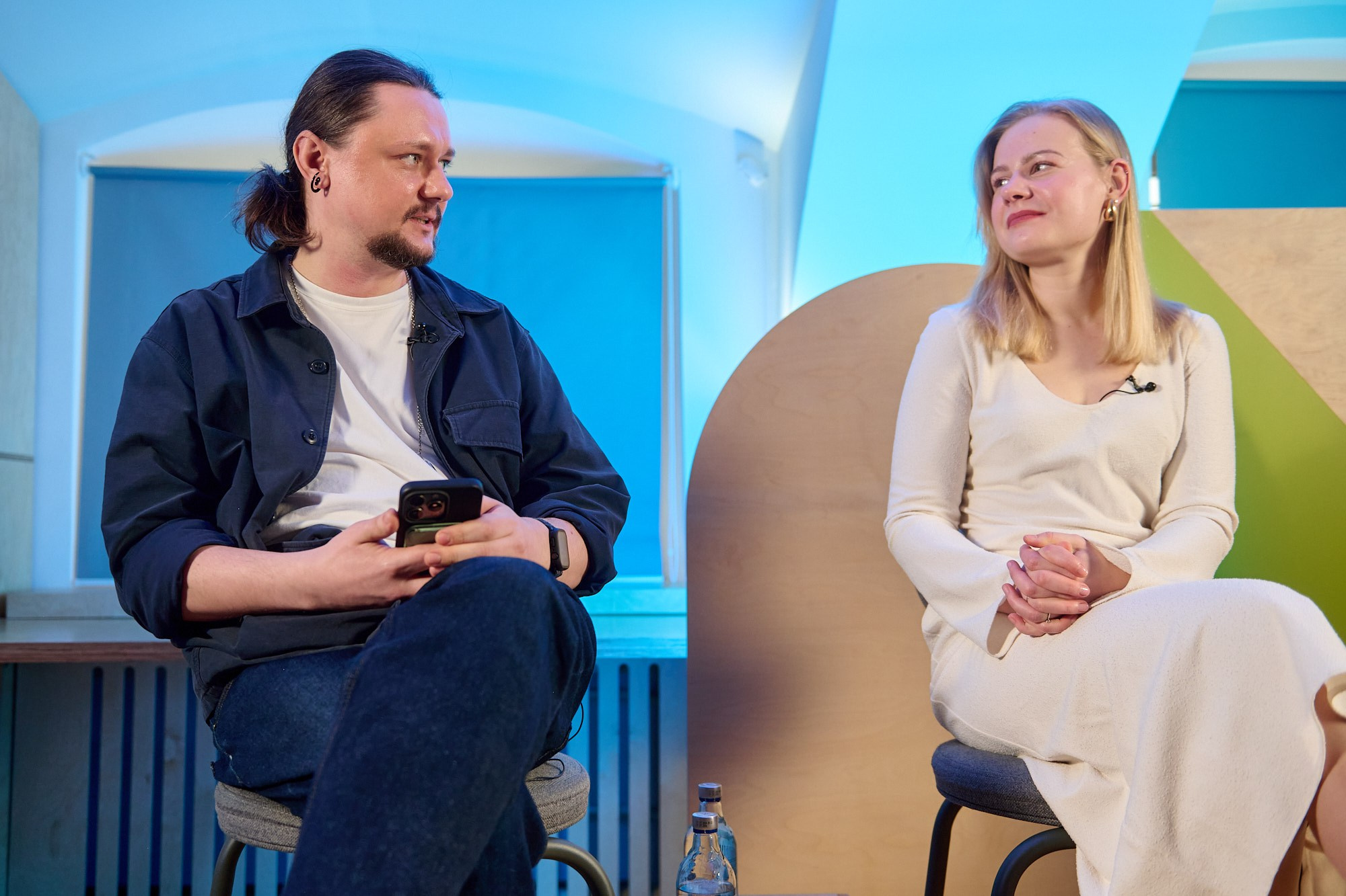 ЦИАН: устойчивое развитие. Репортажный фотограф в Москве Вадим Францев