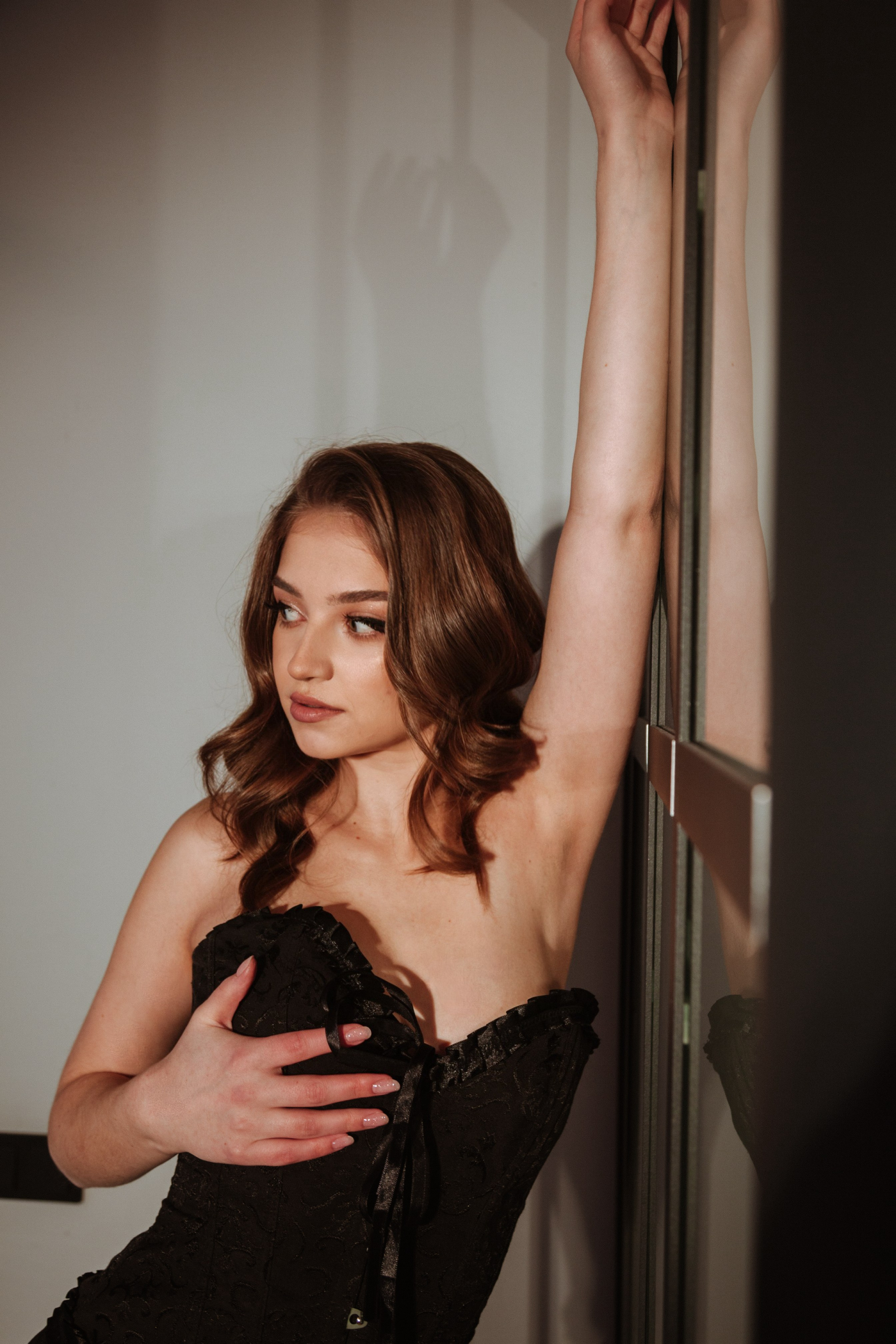 Diana. Трансформационный фотограф Lina Gaechka