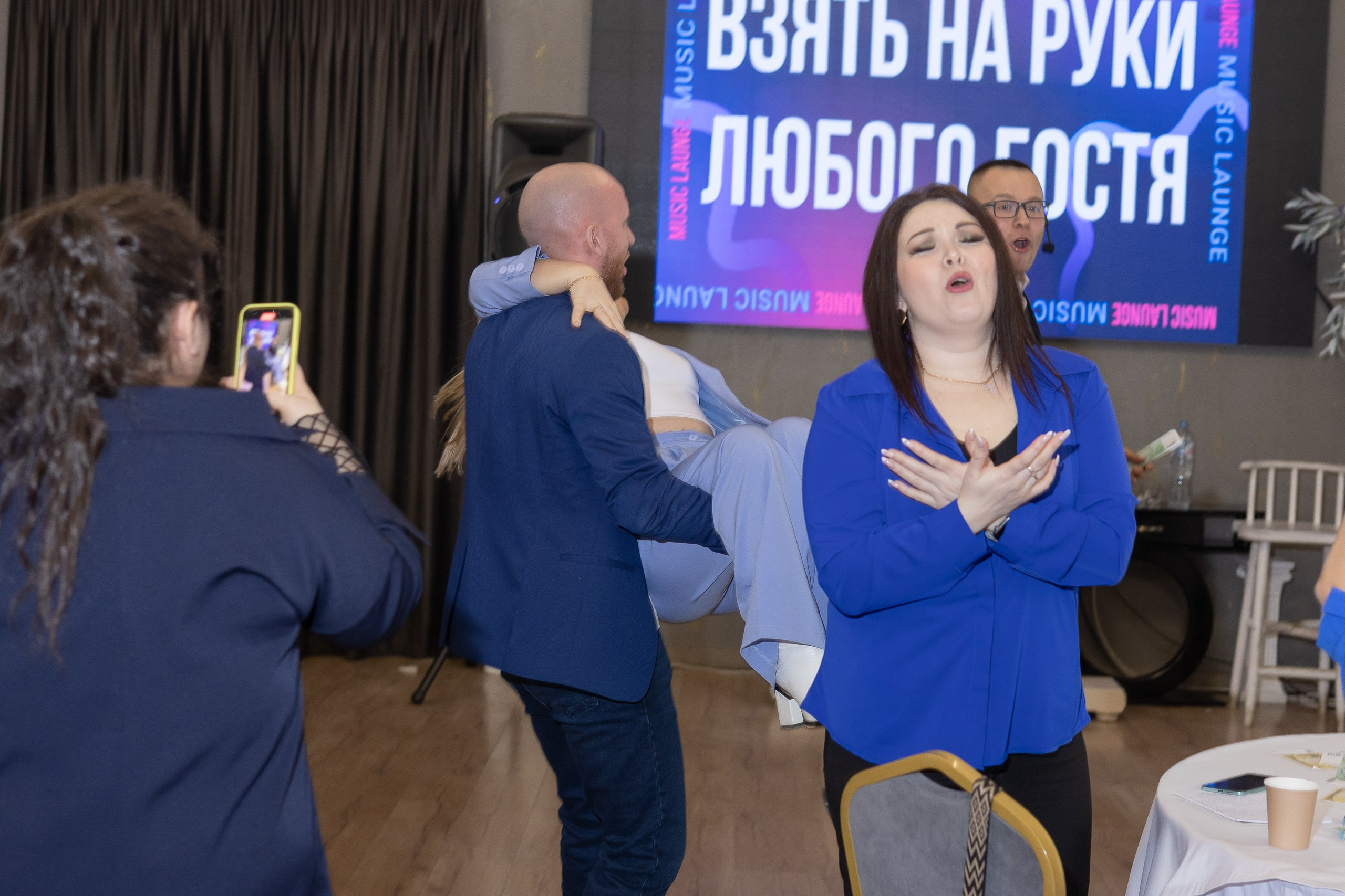 Мастер-класс Дмитрия Питерского