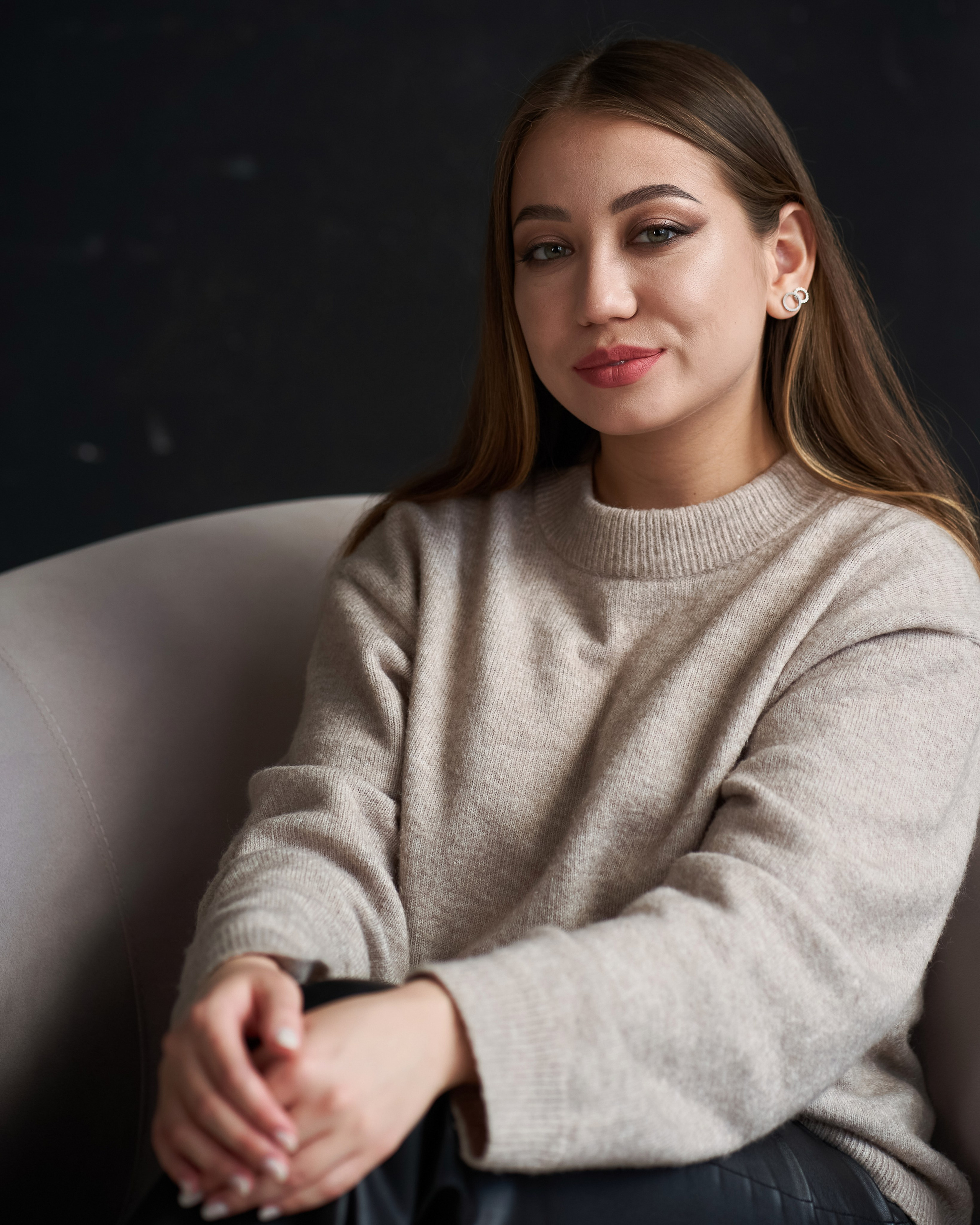 Женские портреты. Главная