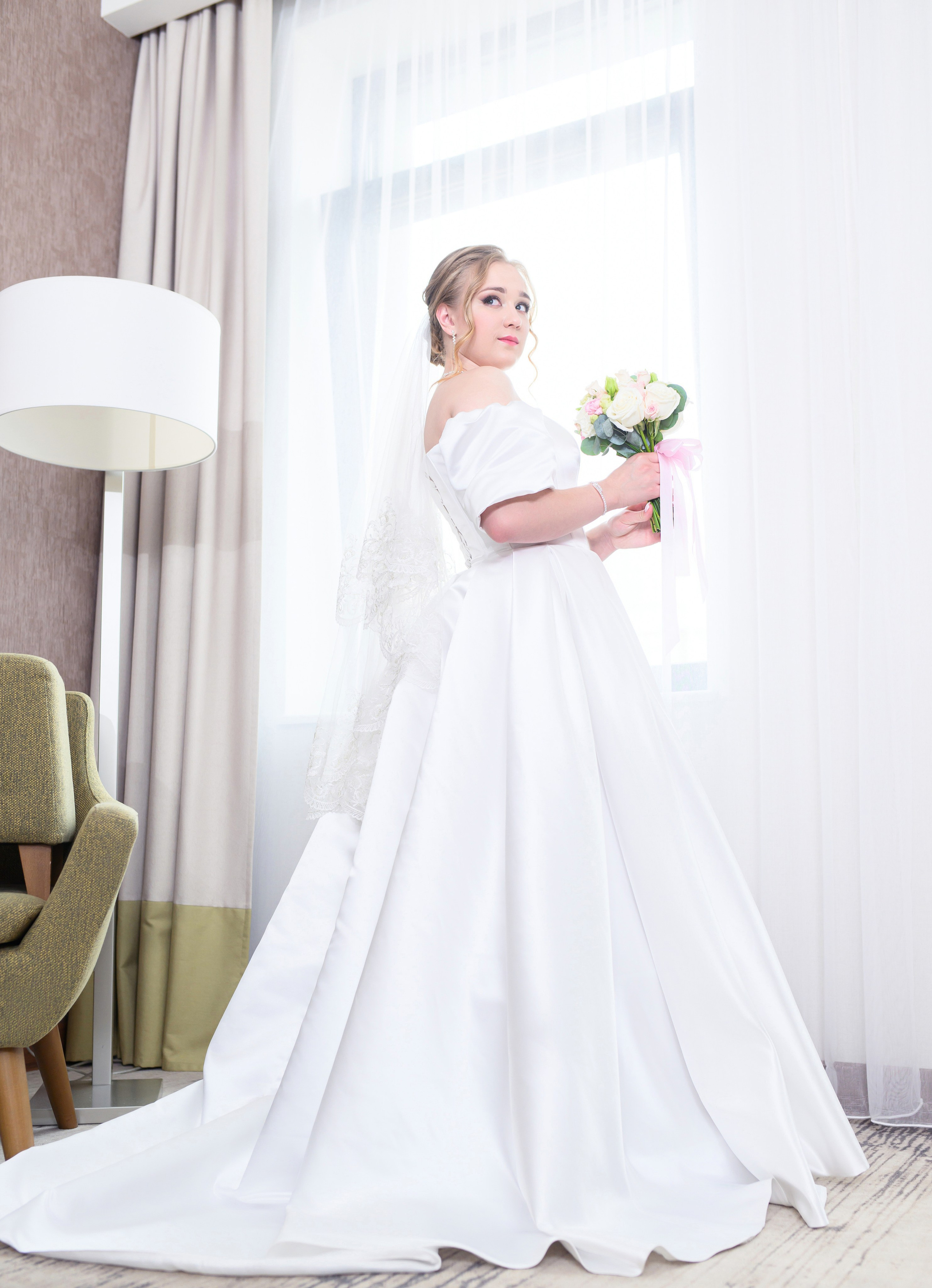 Свадебная фотосессия. Артем Фотограф Оренбург