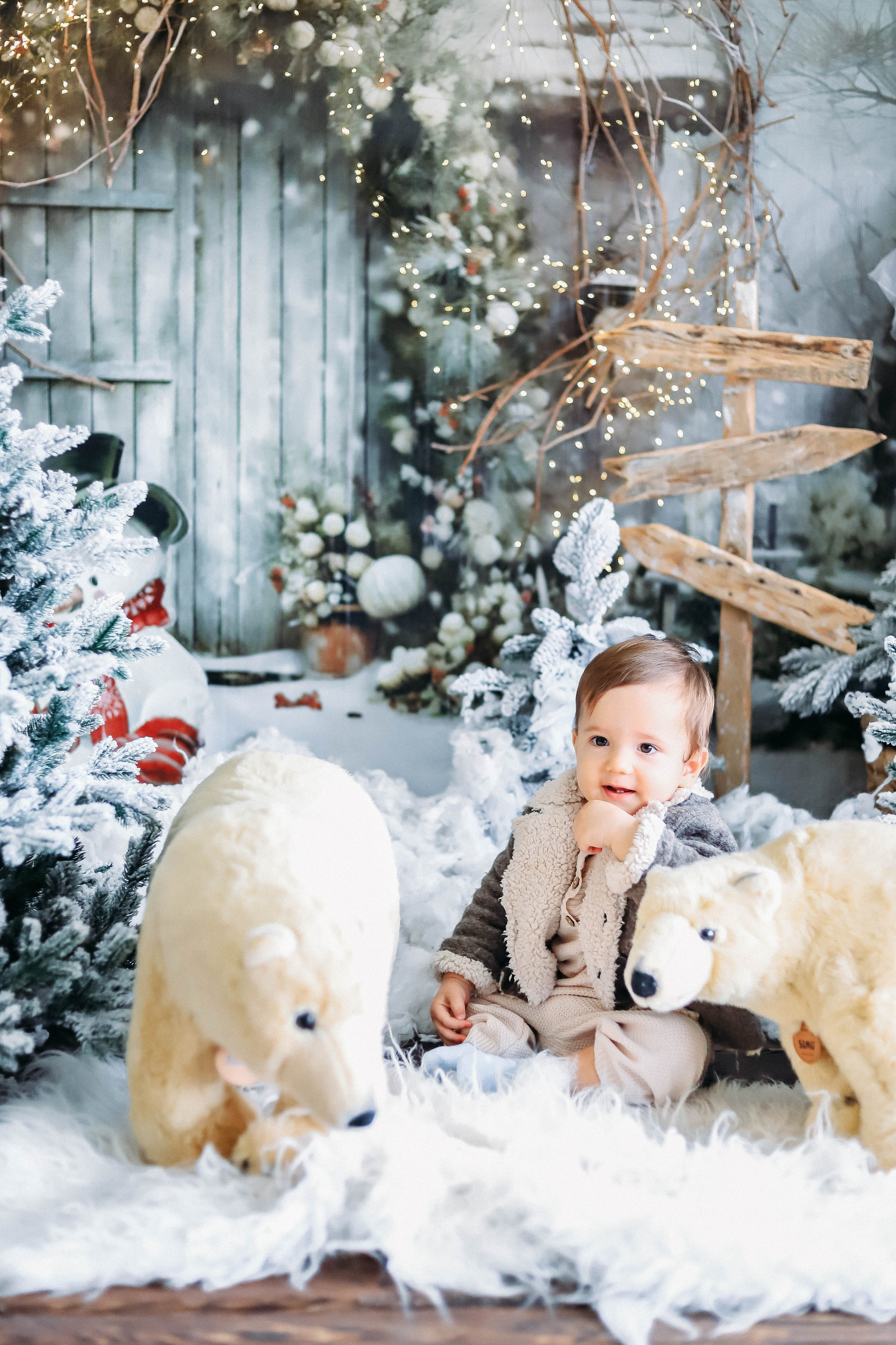 Годик Тиму. Женский/Детский фотограф в Симферополе Вероника Слепогина
