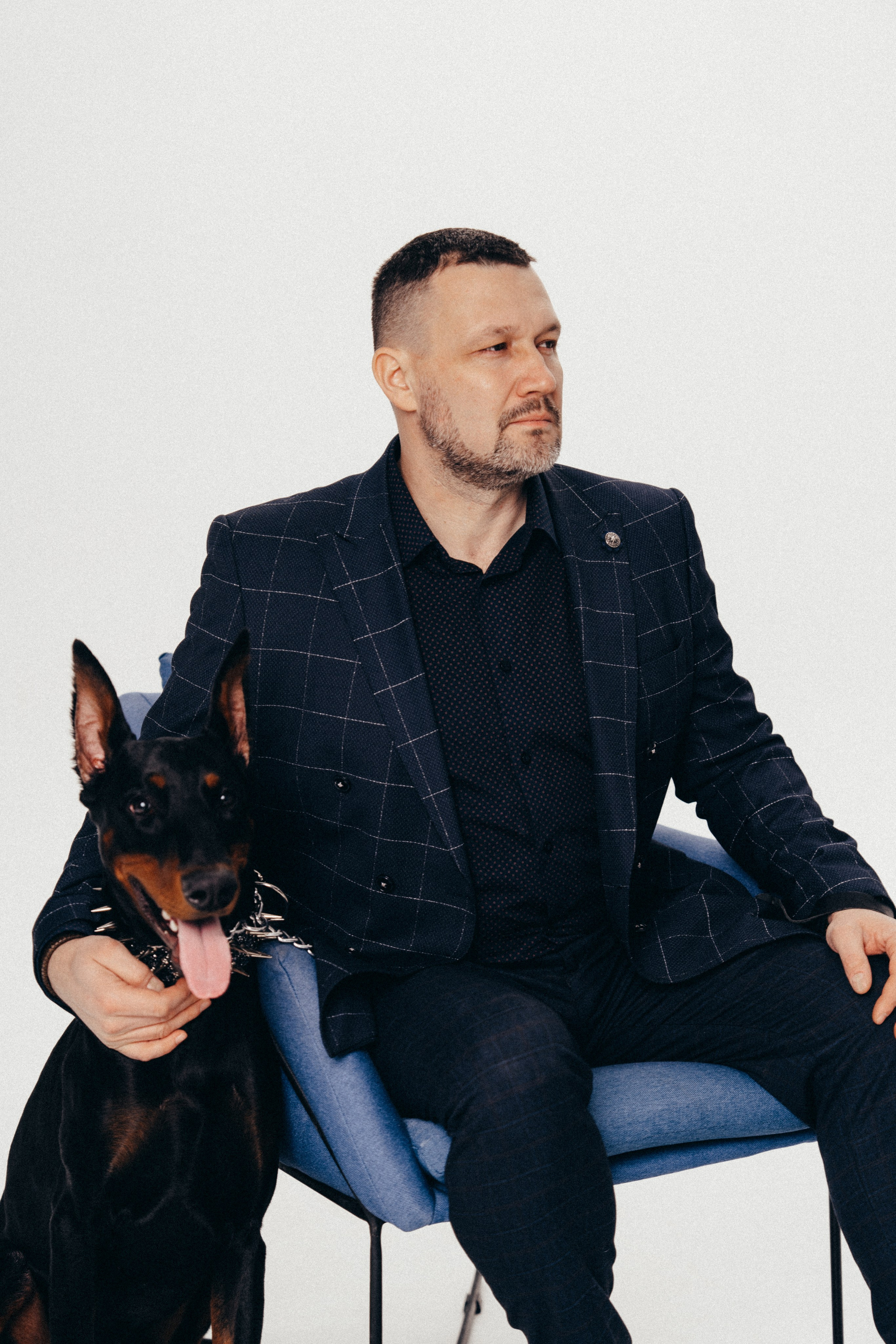 Динар 18.02. Идеальные портреты для соцсетей — Фотограф Ленар