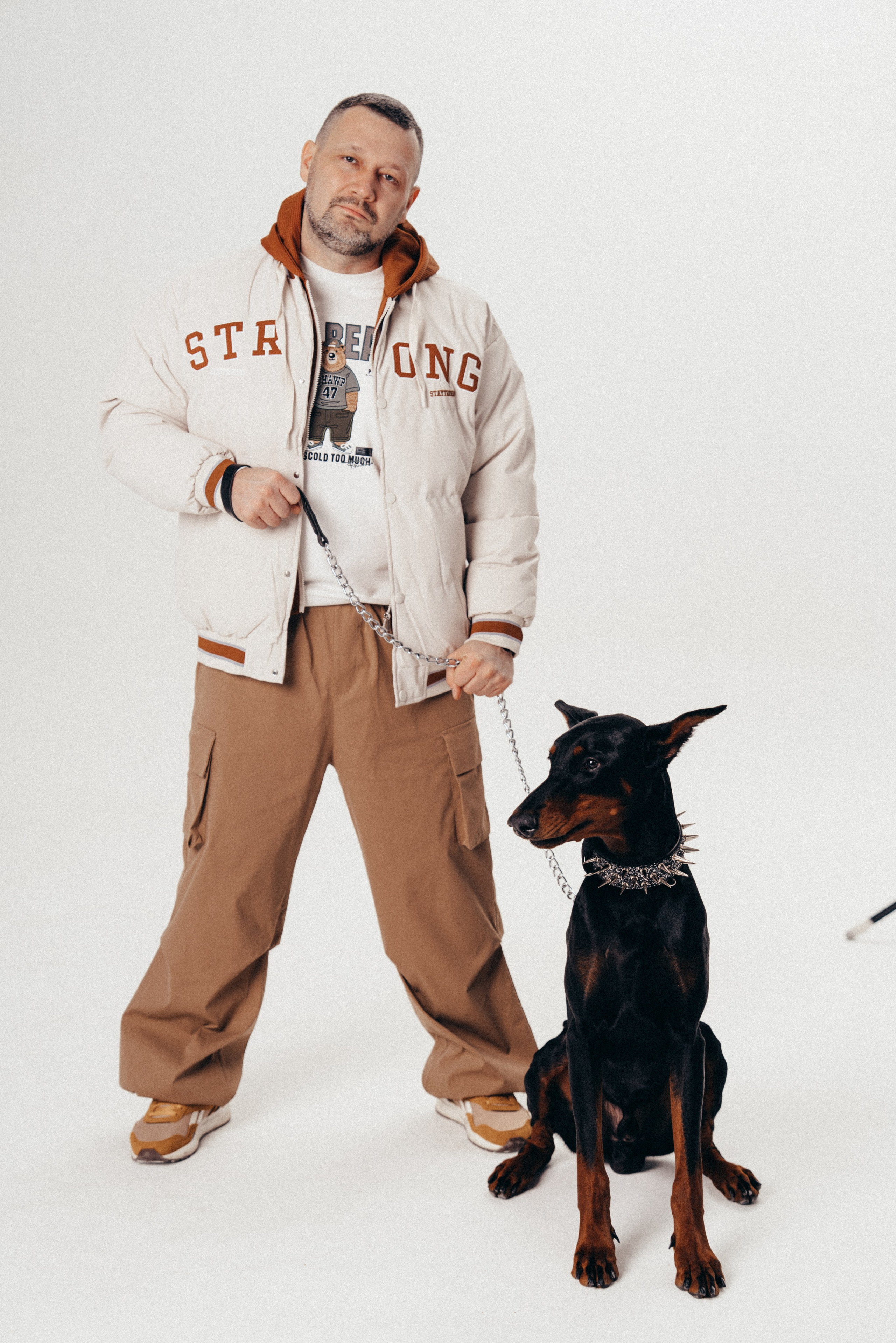 Динар 18.02. Идеальные портреты для соцсетей — Фотограф Ленар