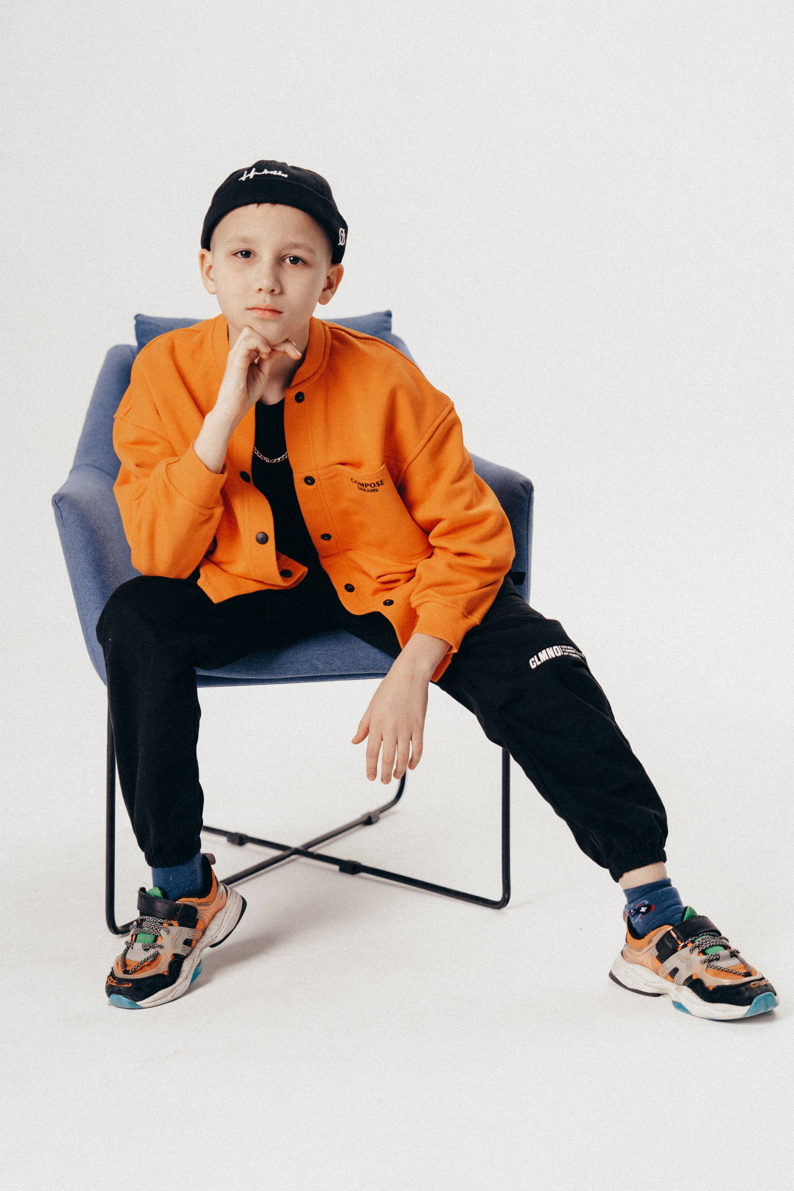 Динар 18.02. Идеальные портреты для соцсетей — Фотограф Ленар