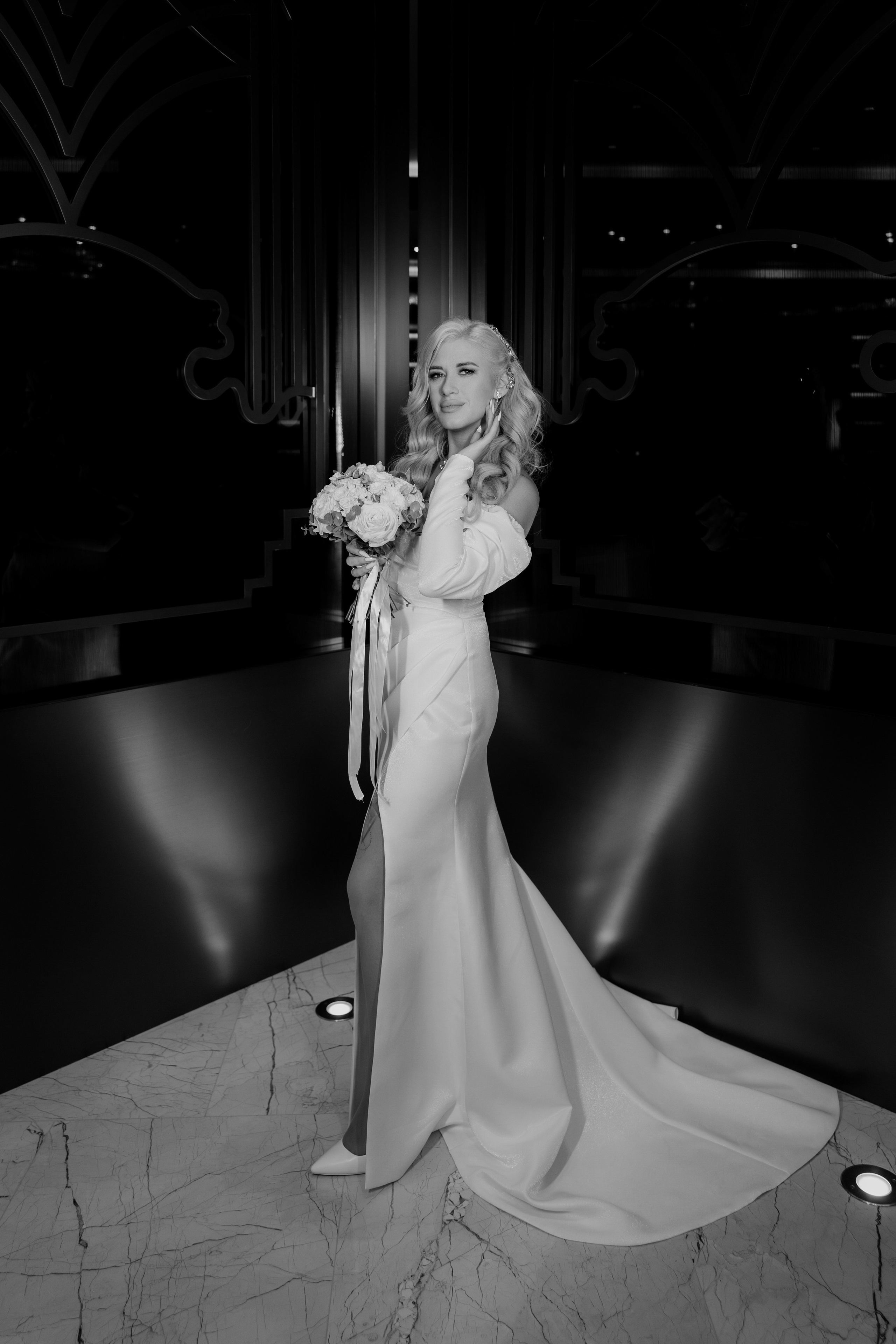 NATALIA_DMITRY (The Great Hall Yakimanka / Soluxe Hotel). Фотограф Андрей Ширкалин Москва Московская обл, Коломна, Рязань