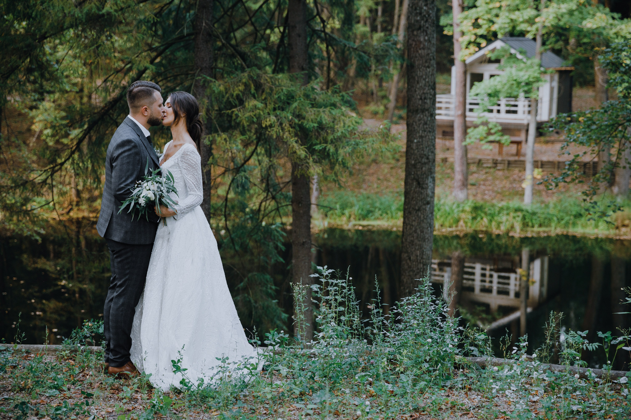 TIMUR_DARIA (PARK_HOTEL_ROSENDORF). Фотограф Андрей Ширкалин Москва Московская обл, Коломна, Рязань