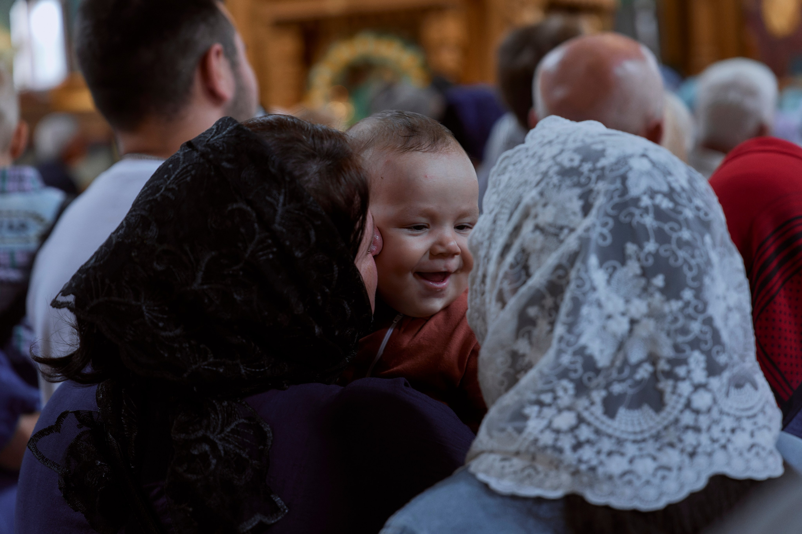 День Святого пророка Божия Илии. Фотограф