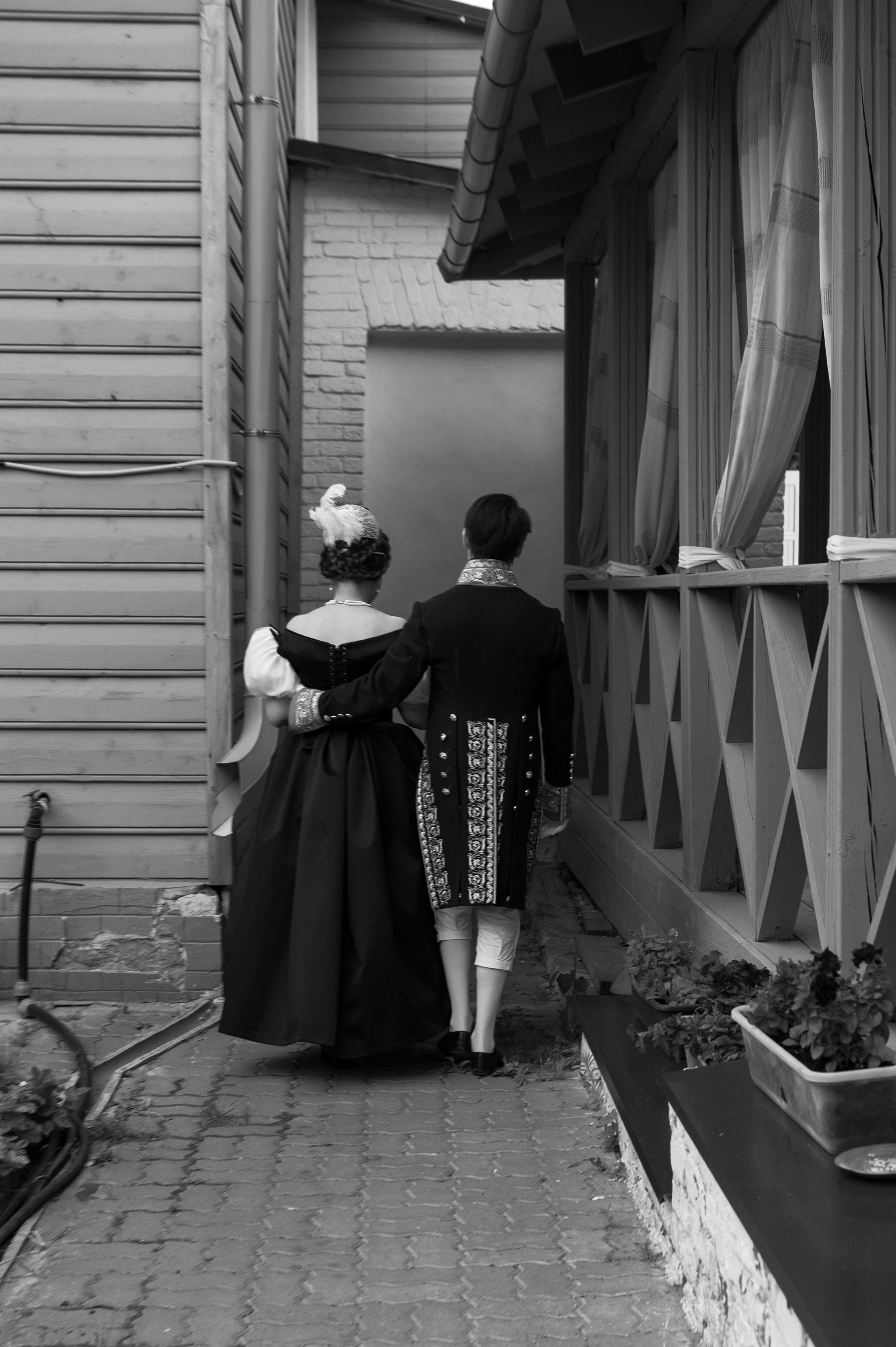 HISTORICAL BALL. Свадебный и портретный фотограф в Казани