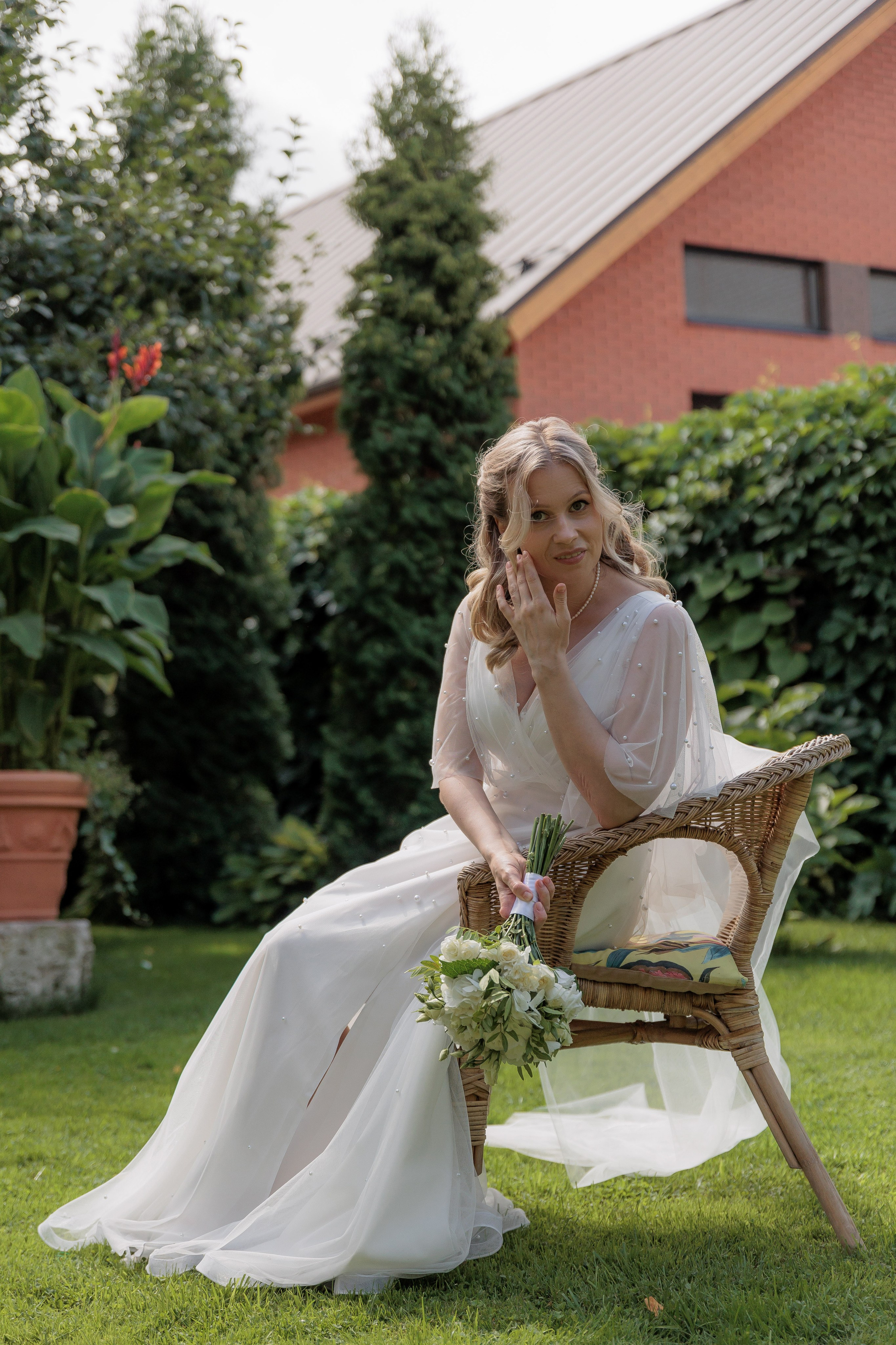 Евдокия и Михаил. Фотограф Дарья Норкина