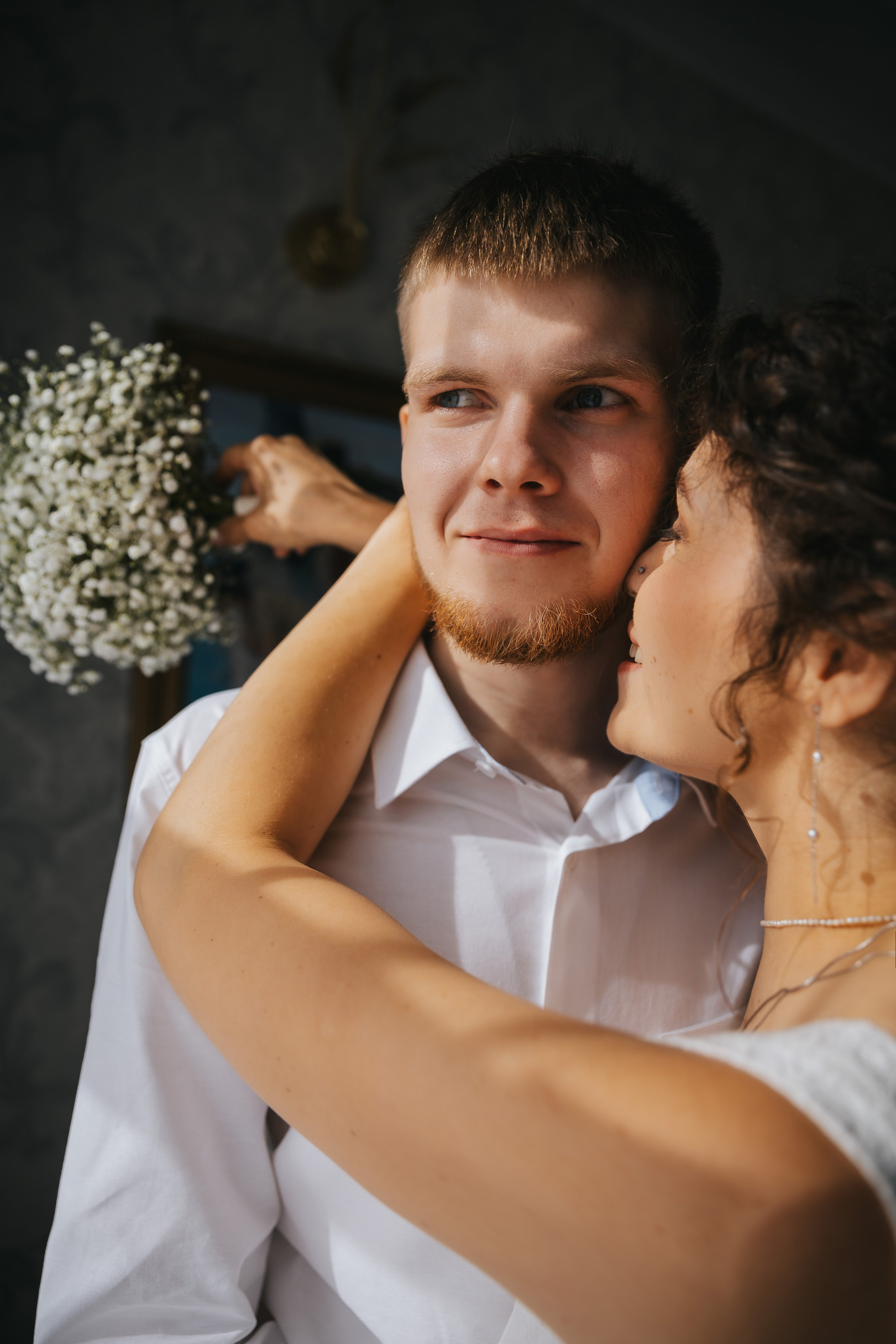 Андрей и Света. Семейный lifestyle фотограф в Санкт-Петербурге Людмила Пахомова