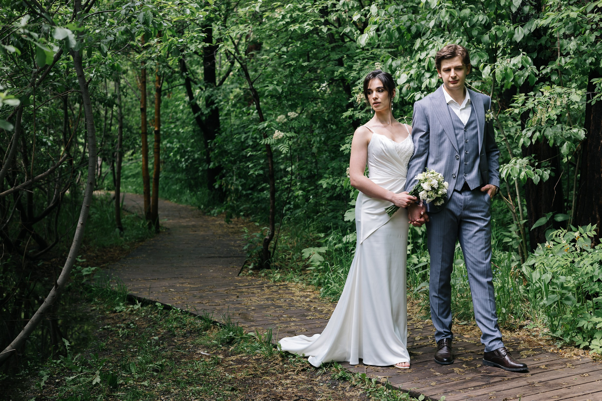 05.06.2024 Данил & Дарья. Свадебный и семейный фотограф в Новосибирске Дарья Кель