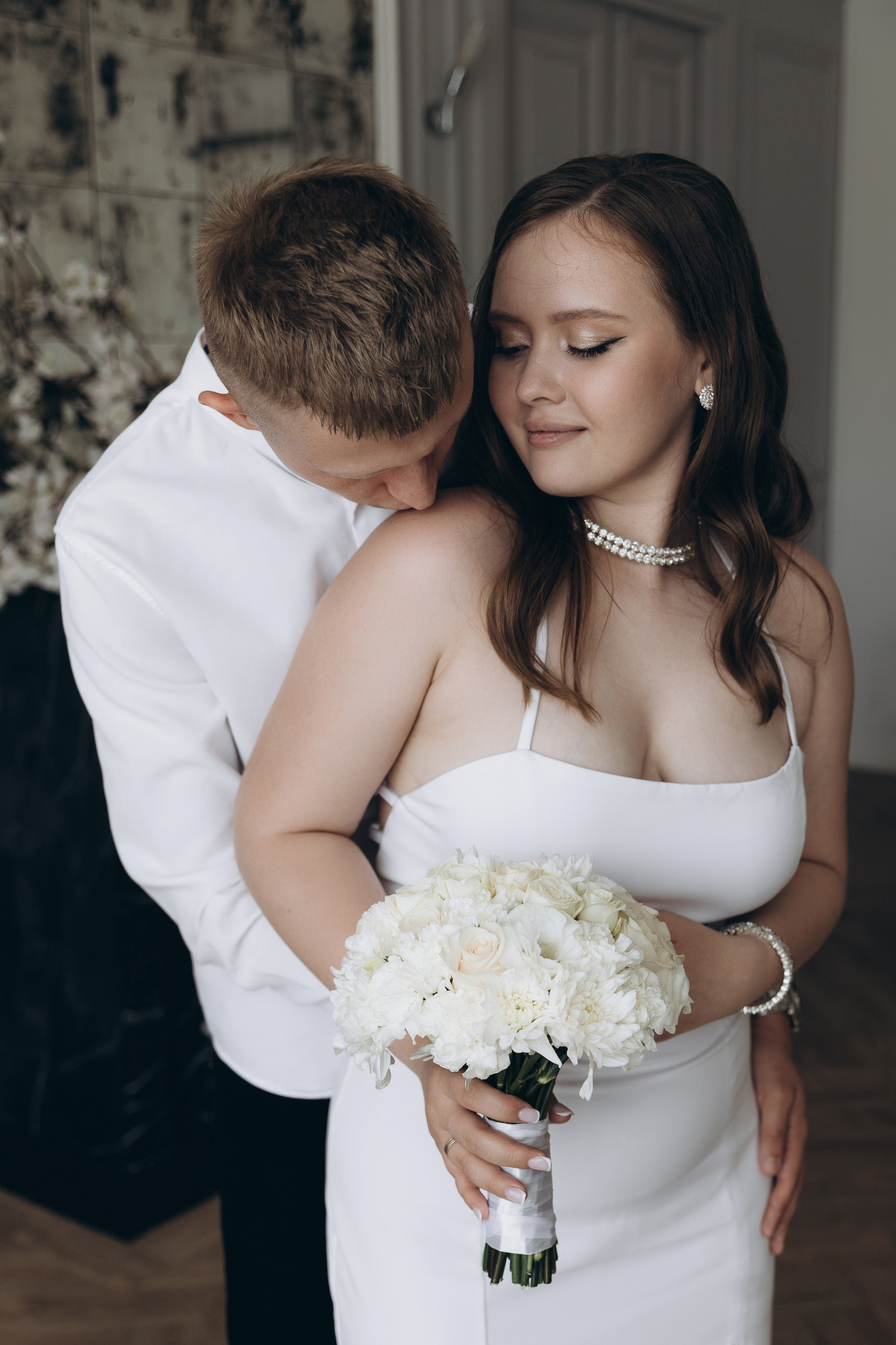 Данил & Алина. Свадебный и семейный фотограф в Новосибирске Дарья Кель