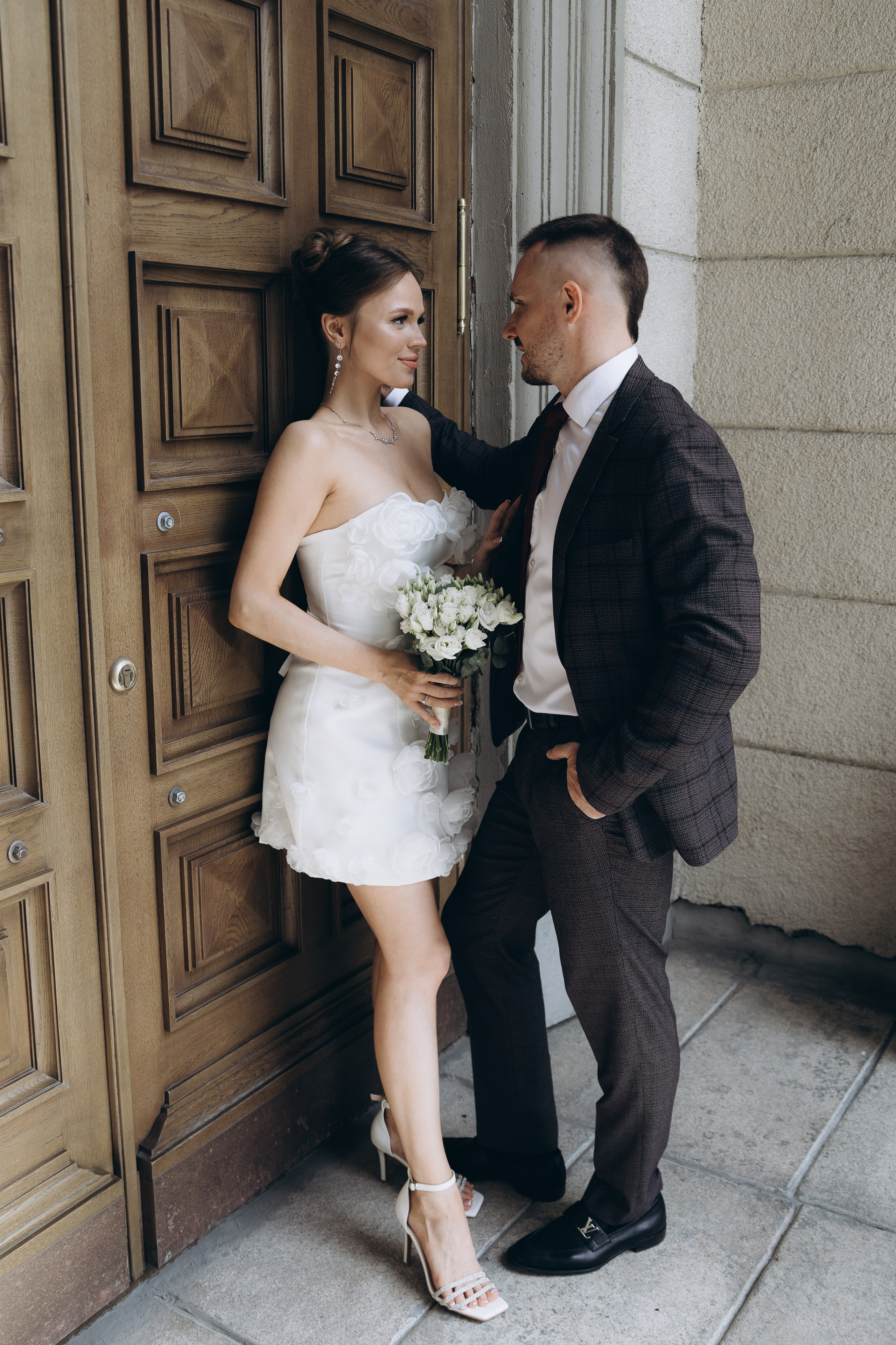 05.07.25 Юрий & София. Свадебный и семейный фотограф в Новосибирске Дарья Кель