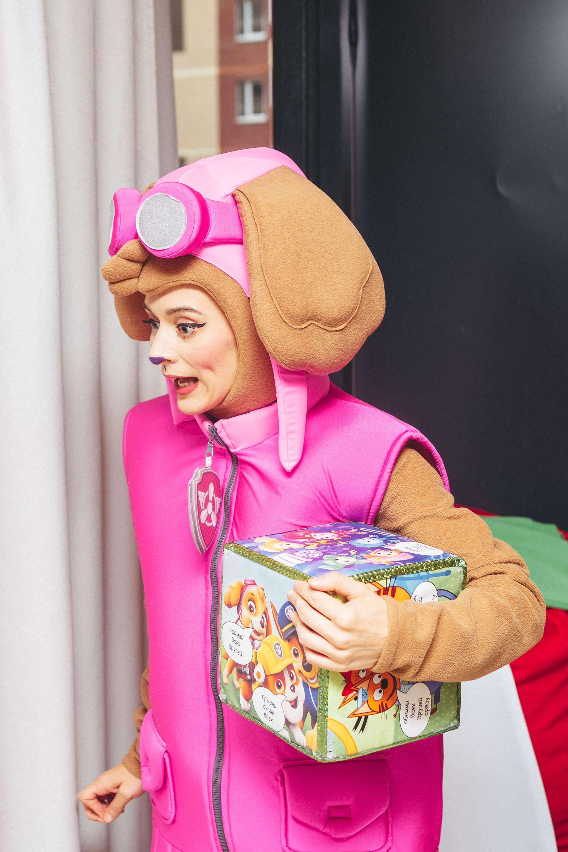 Полина 3 года. Главная