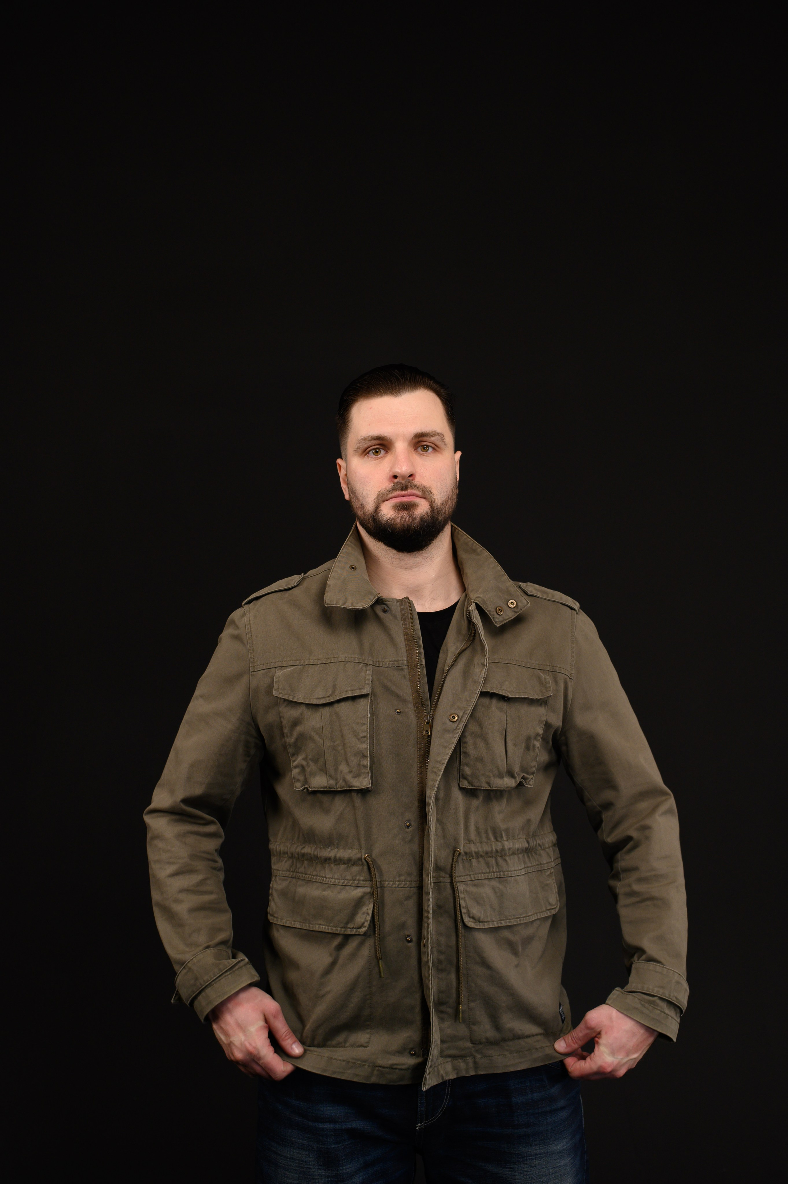 Актерский портрет. Профессиональный фотограф в Санкт-Петербурге