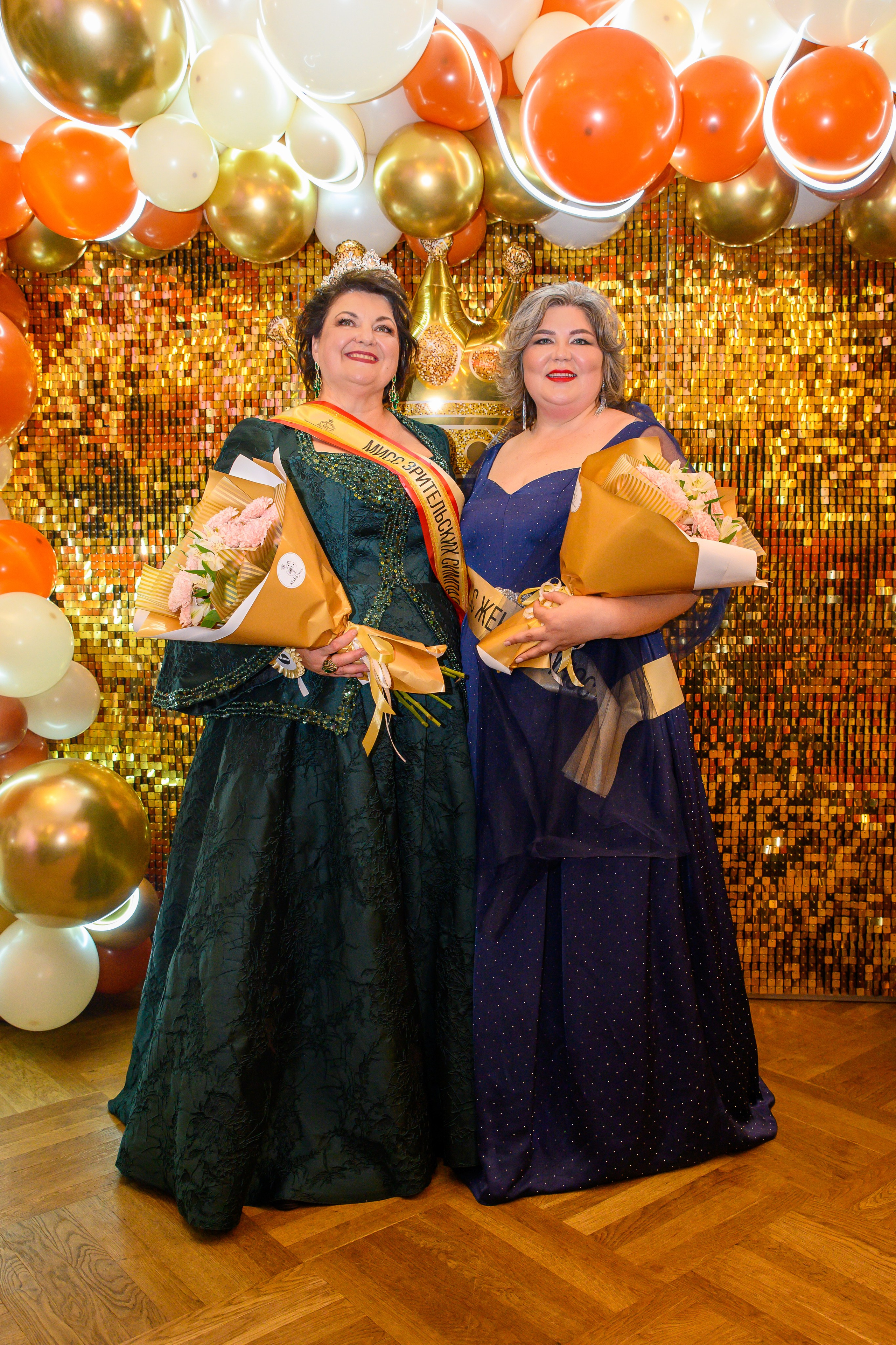 Конкурс красоты «Северная Аврора». Профессиональный фотограф в Санкт-Петербурге