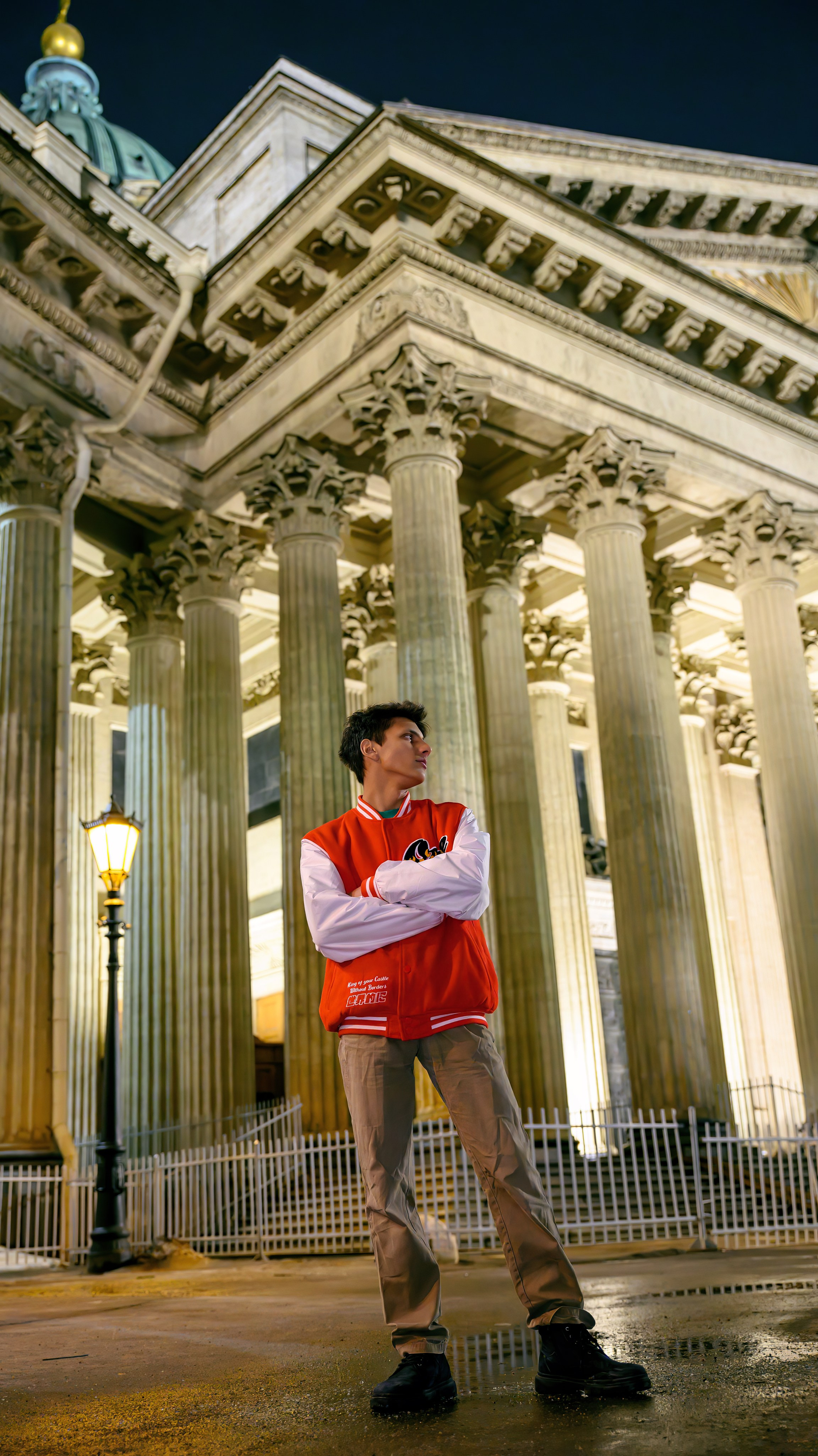 Давид. Профессиональный фотограф в Санкт-Петербурге