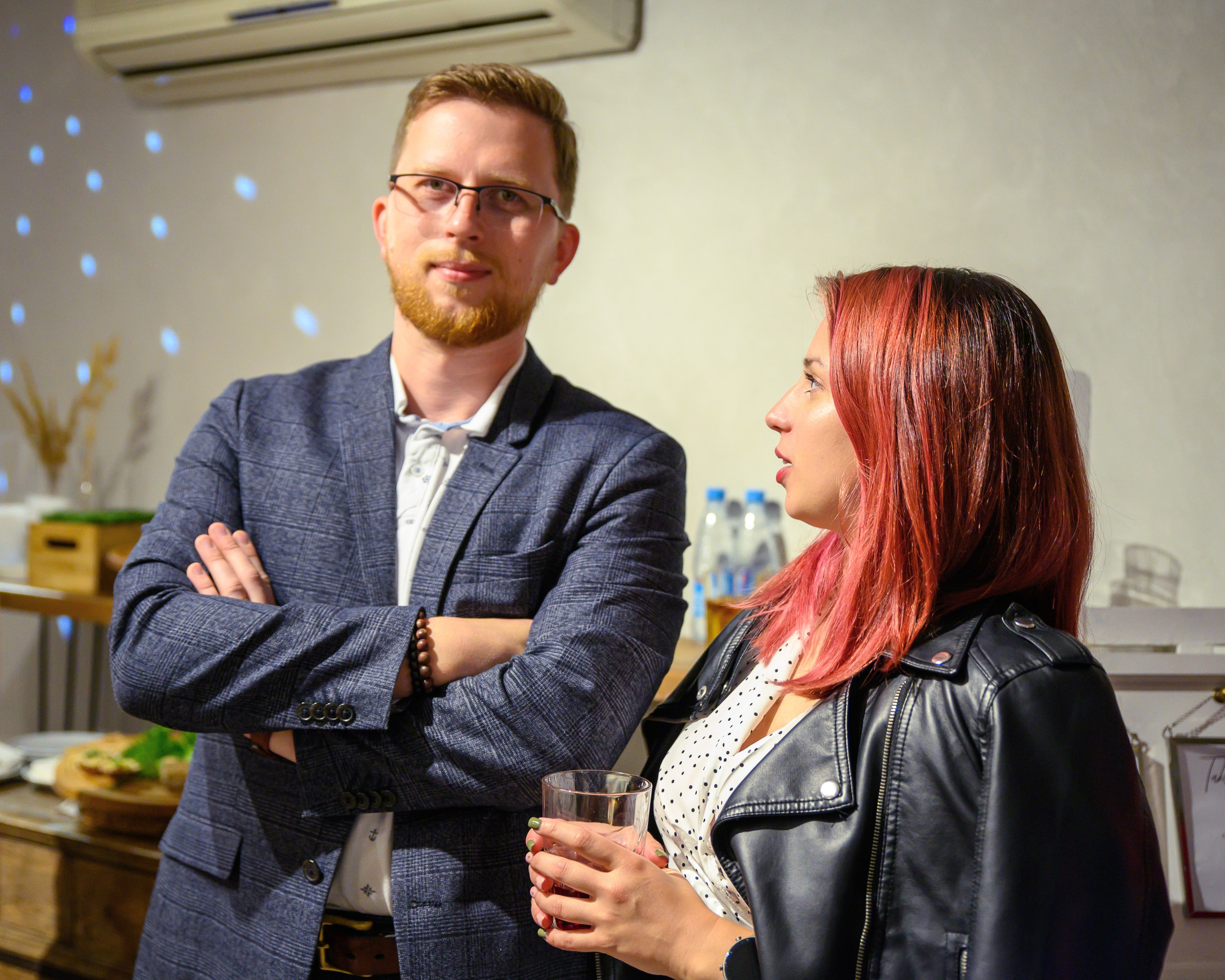 Свадебный банкет. Профессиональный фотограф в Санкт-Петербурге