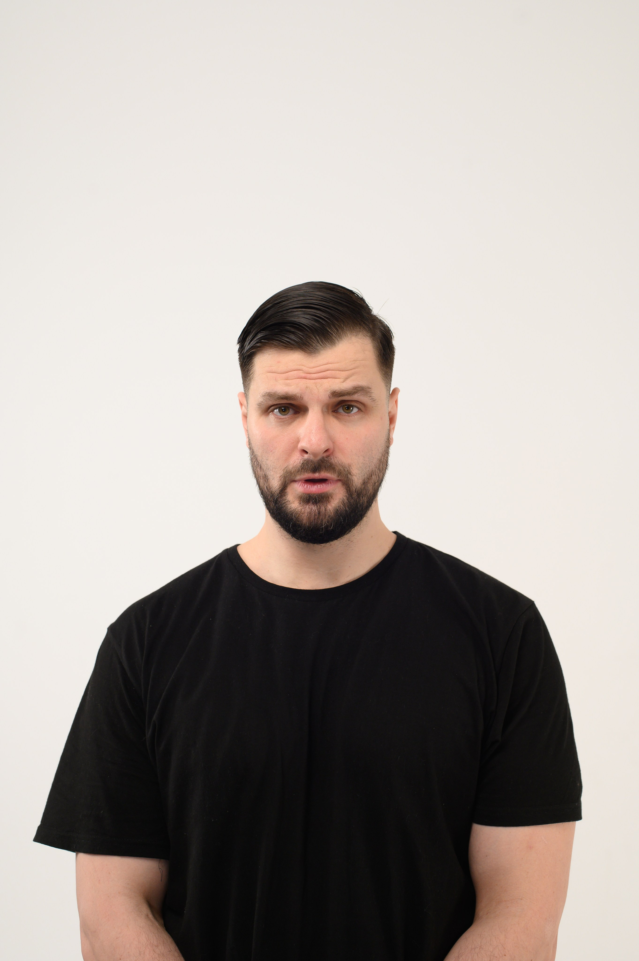 Актерский портрет. Профессиональный фотограф в Санкт-Петербурге