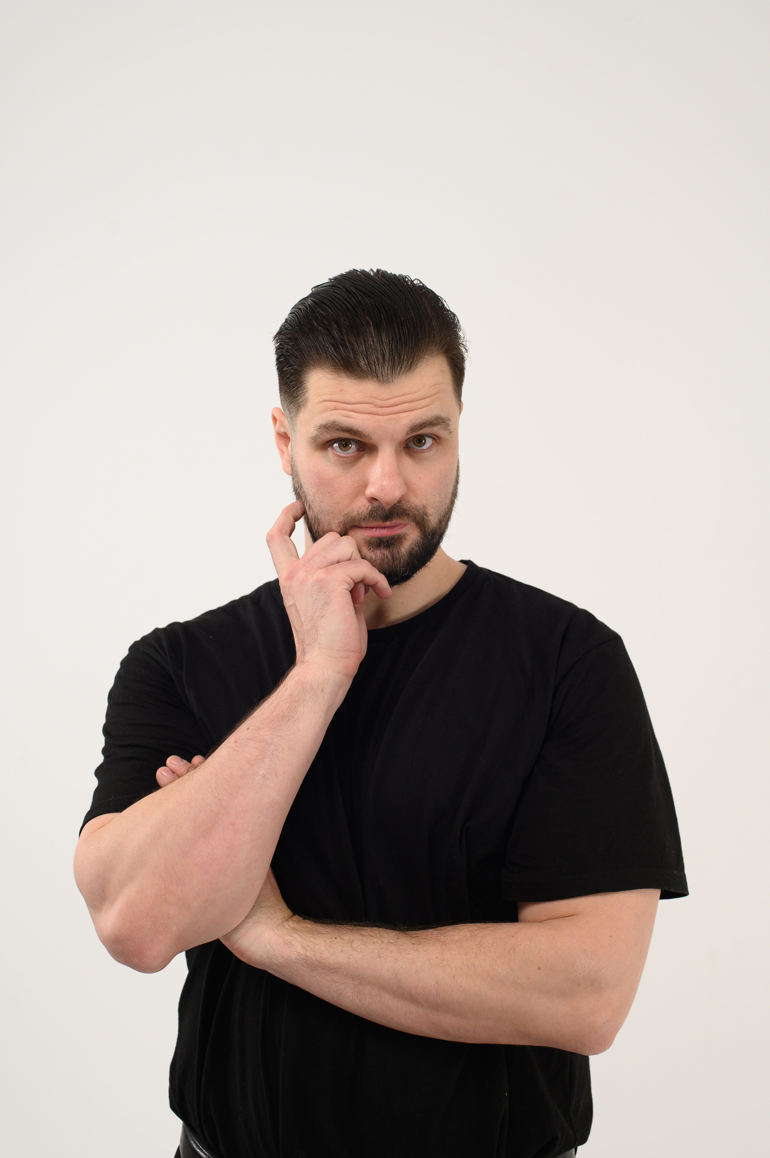 Актерский портрет. Профессиональный фотограф в Санкт-Петербурге