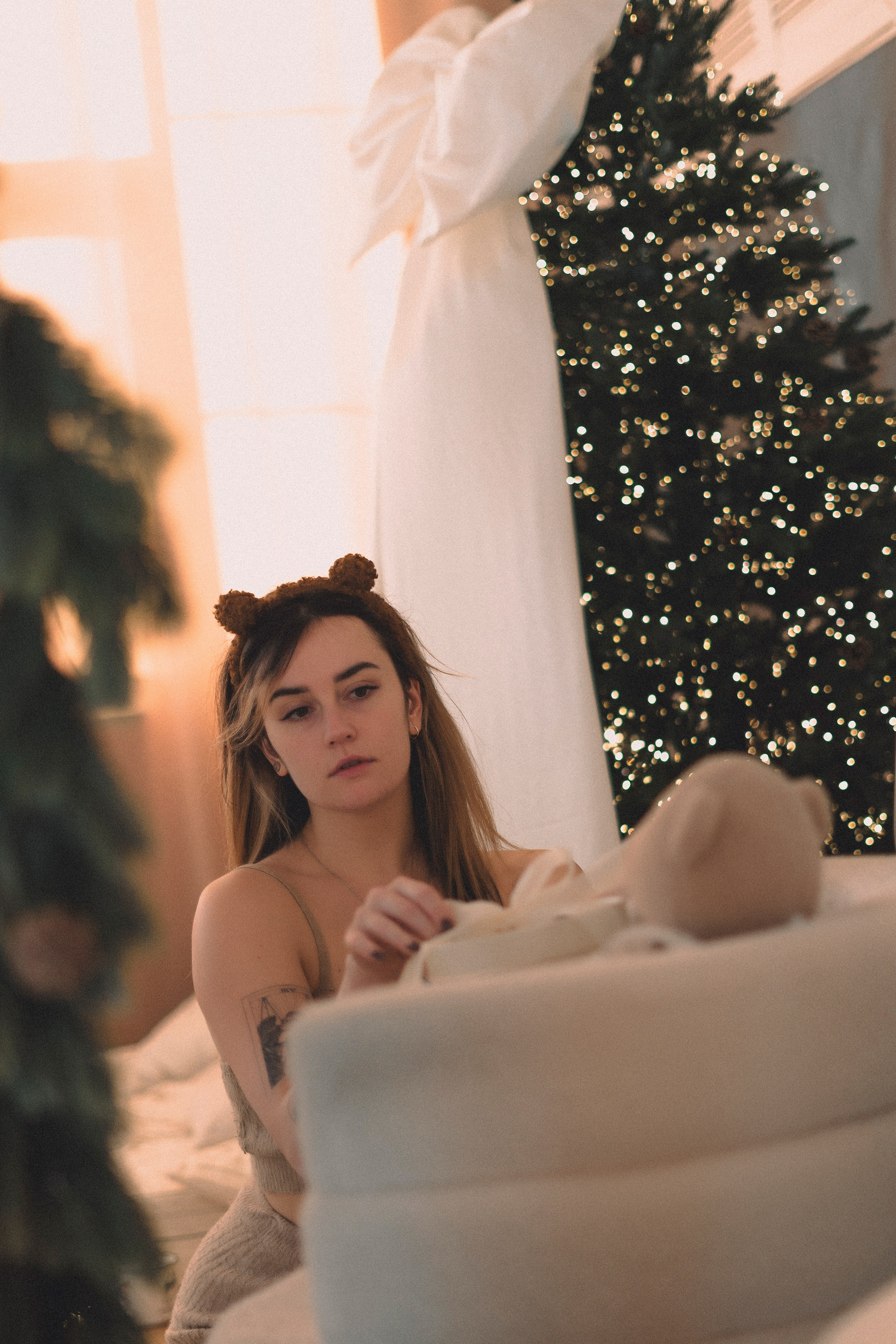 Рождественское утро. Фотограф Крым, Севастополь