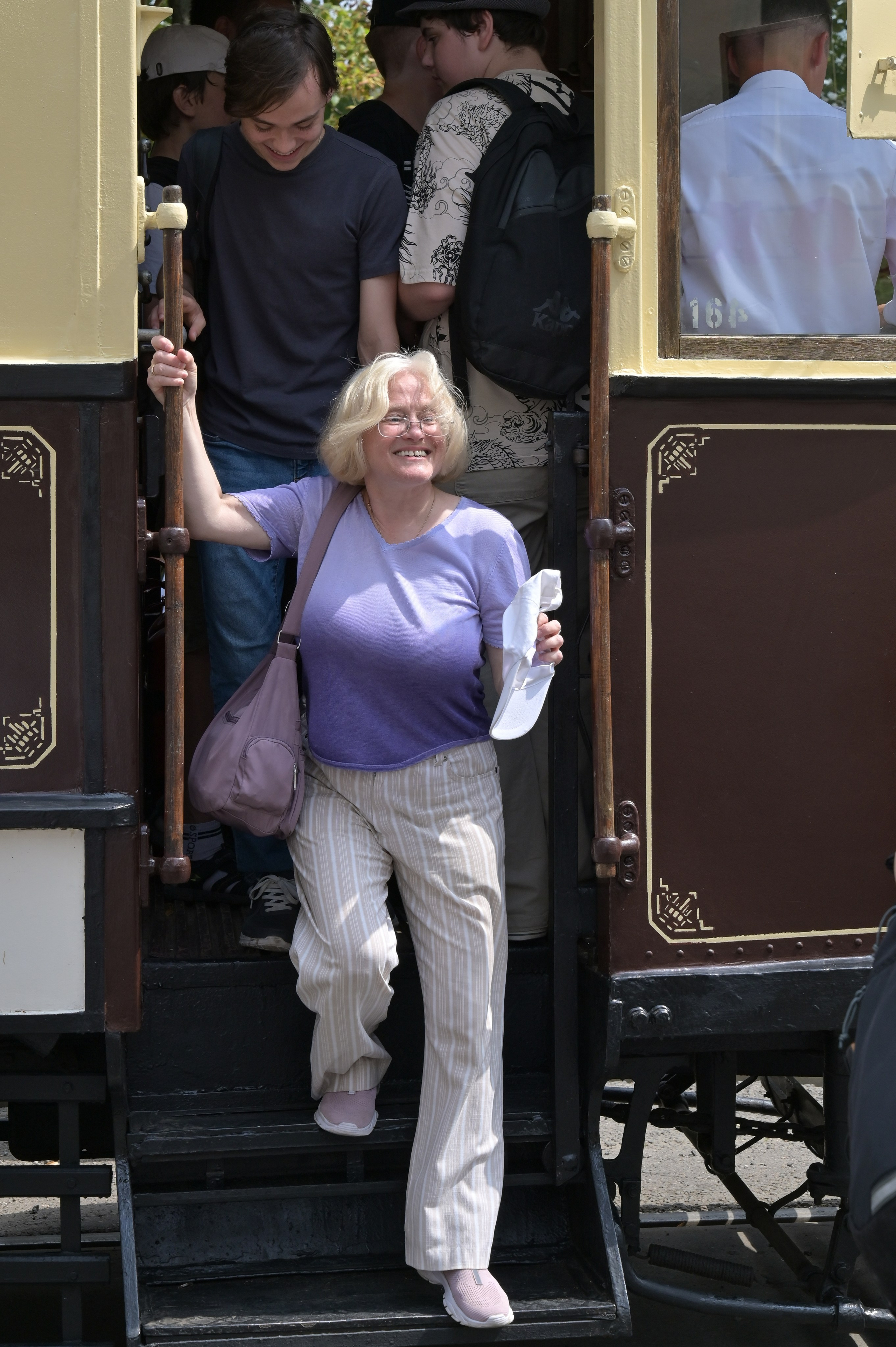 20240713 Парад трамваев. Дмитрий Ремизов. Фотография, как хобби