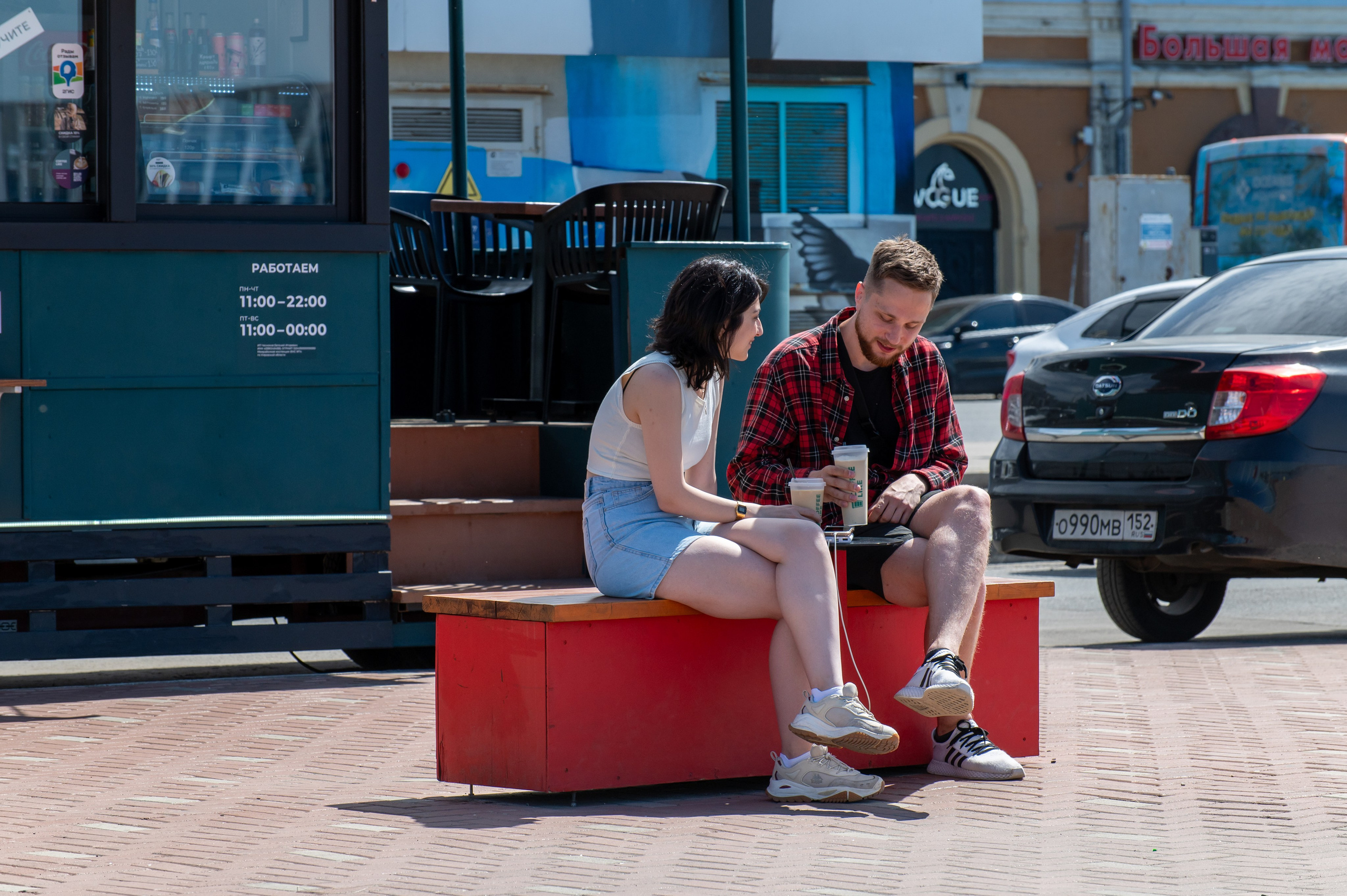 20230612-16 Нижний Новгород. Дмитрий Ремизов. Фотография, как хобби