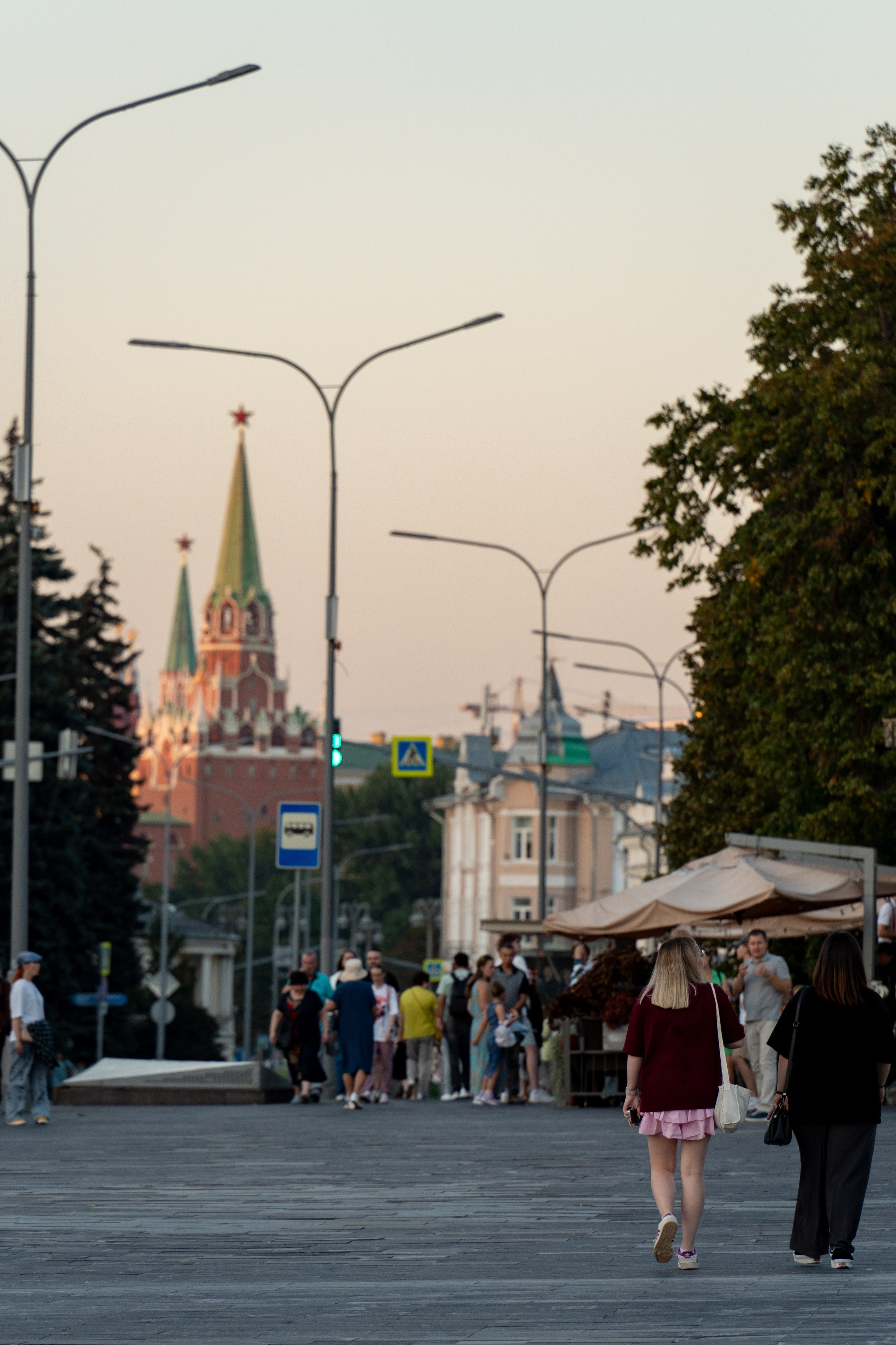 20250830 Полянка — Арбатская. Дмитрий Ремизов. Фотография, как хобби