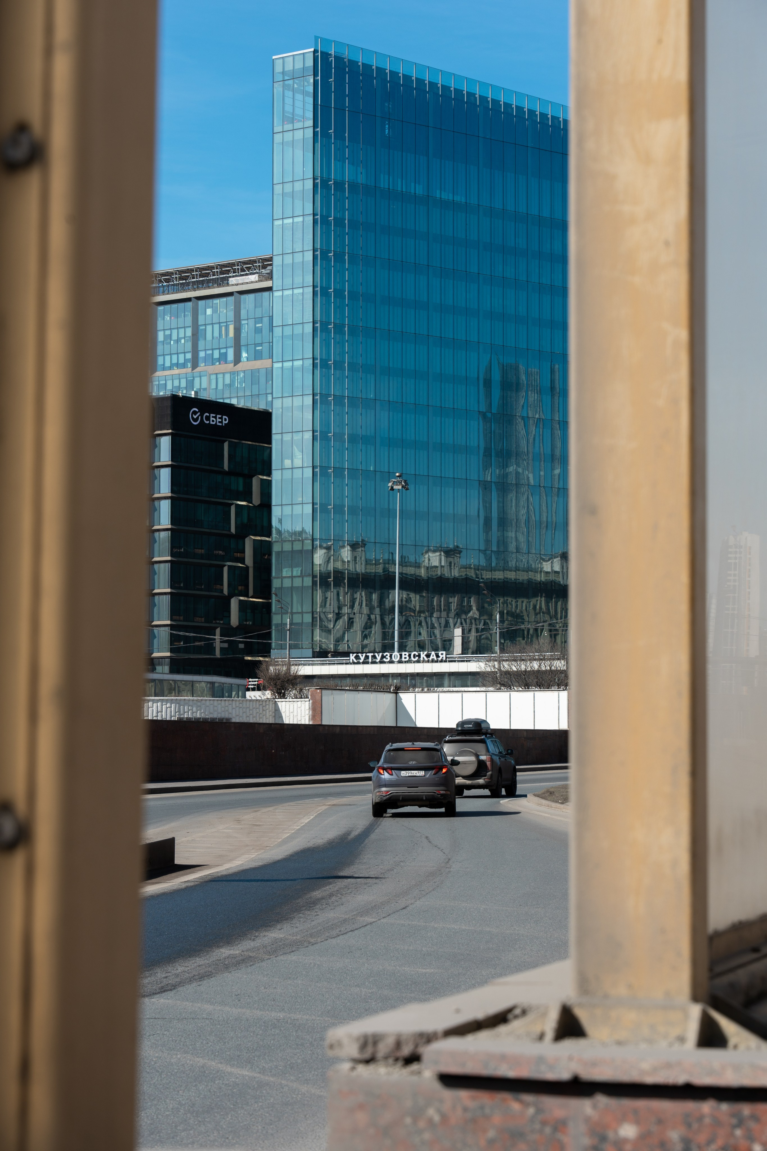 20260322 Киевская — Парк Победы. Дмитрий Ремизов. Фотография, как хобби