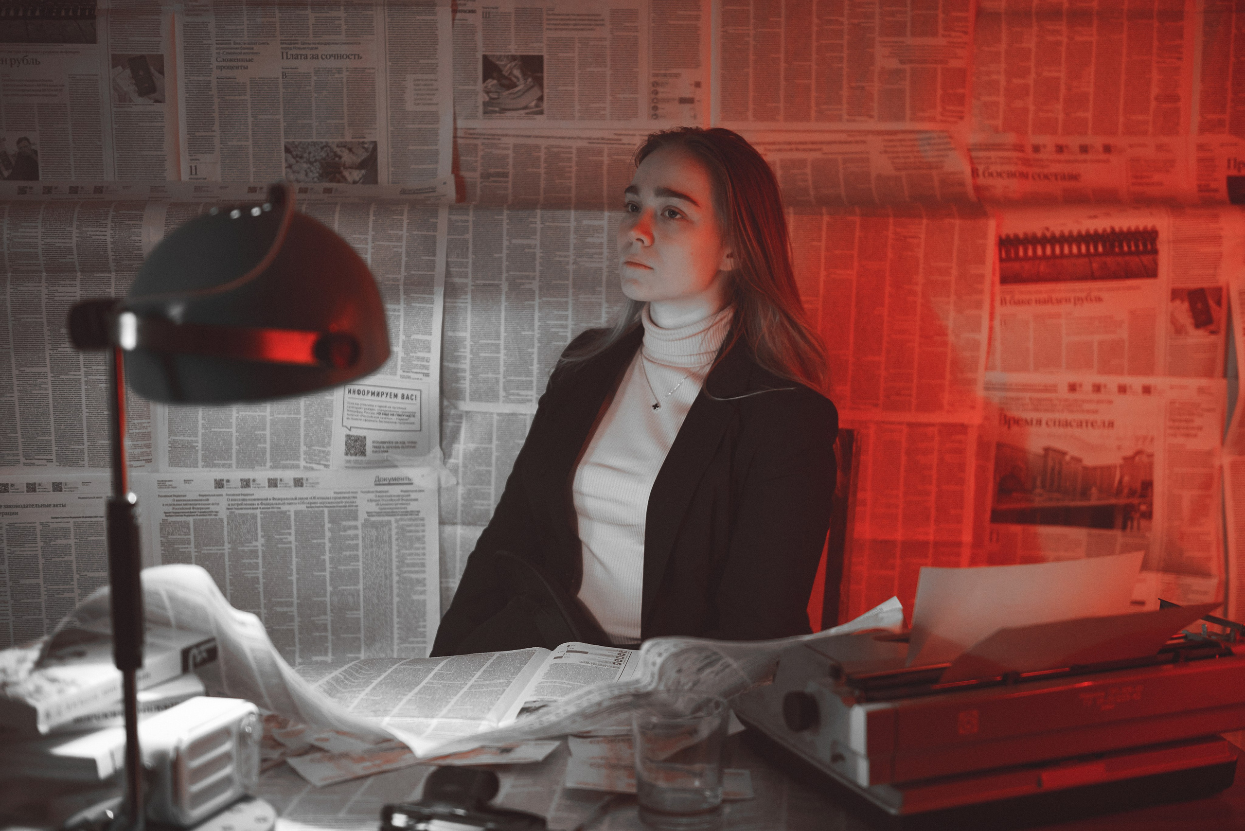 Нуар. Андрей Винников фотограф в Нижнем Новгороде