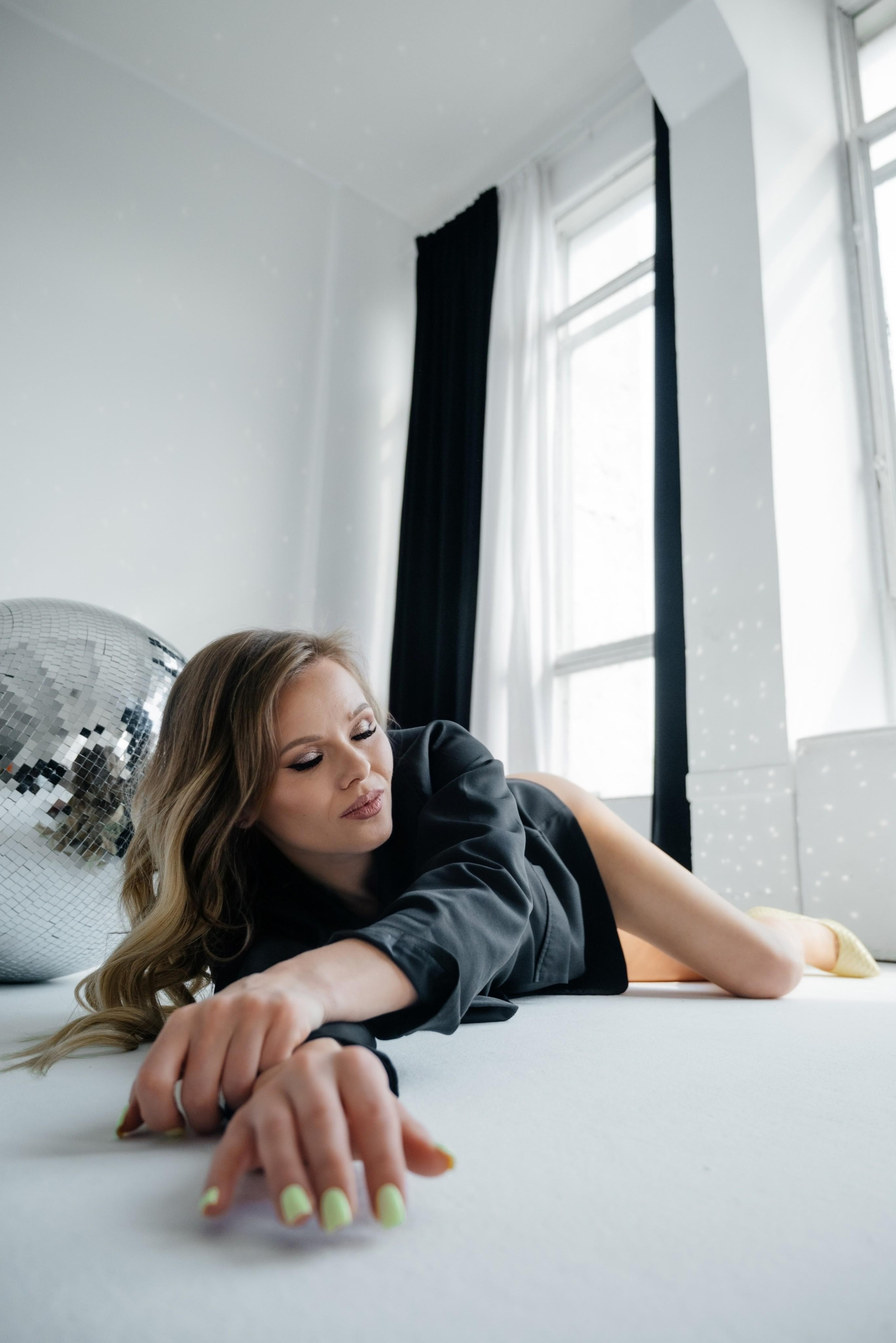 Ирина к ДР. Свадебный и семейный фотограф Юлия Чернобай | Подольск, Москва, Московская область