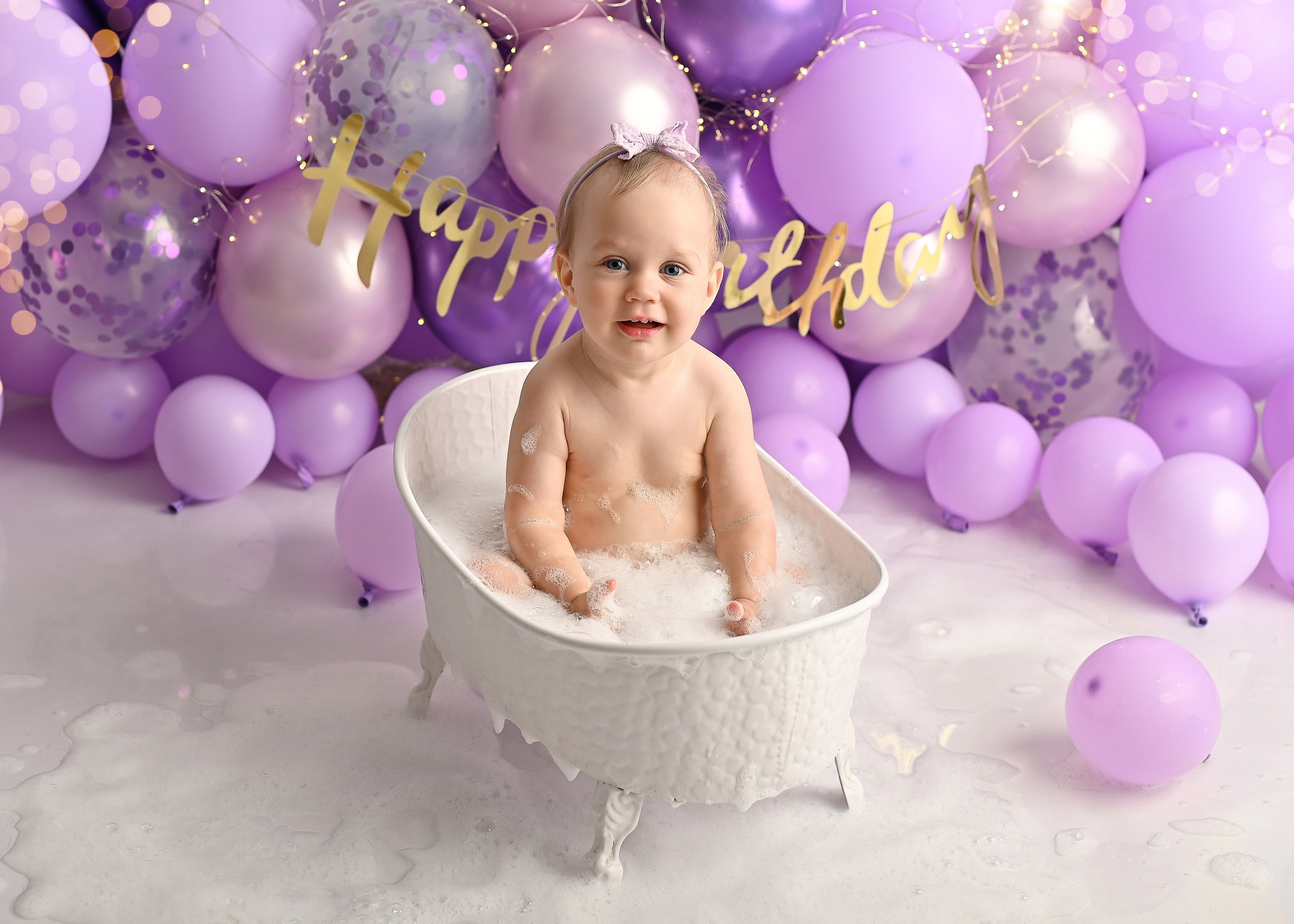 Годики. Фотограф новорождённых малышей в Краснодаре Татьяна Нагорная