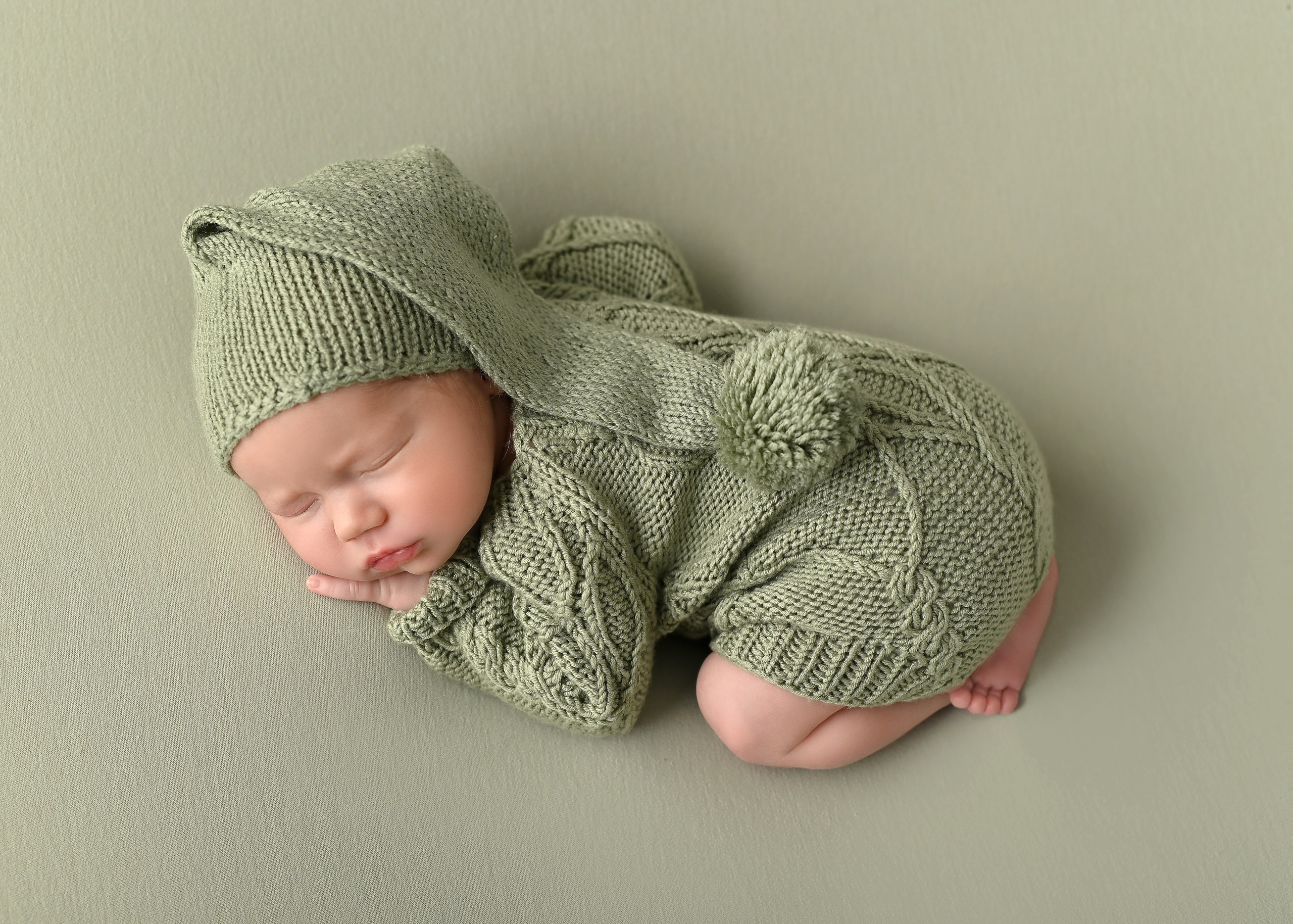 Новорождённые. Фотограф новорождённых малышей в Краснодаре Татьяна Нагорная