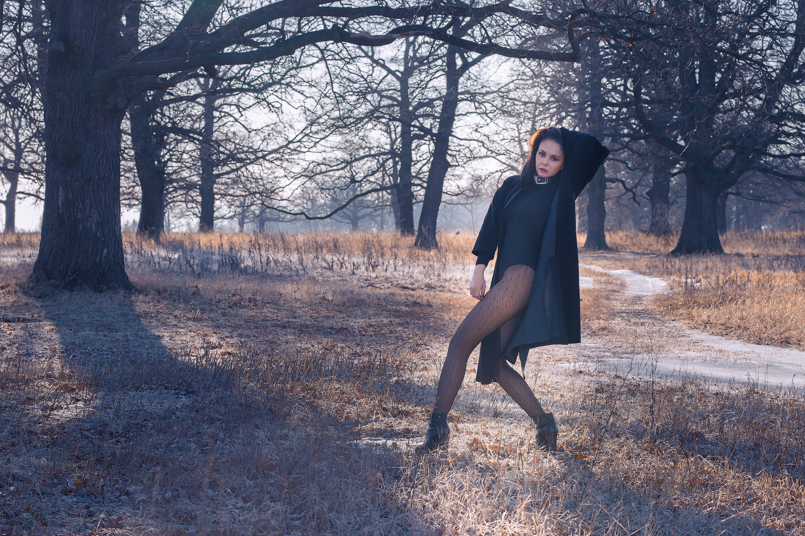 Этюды. Фотограф Павел Шрайбикус