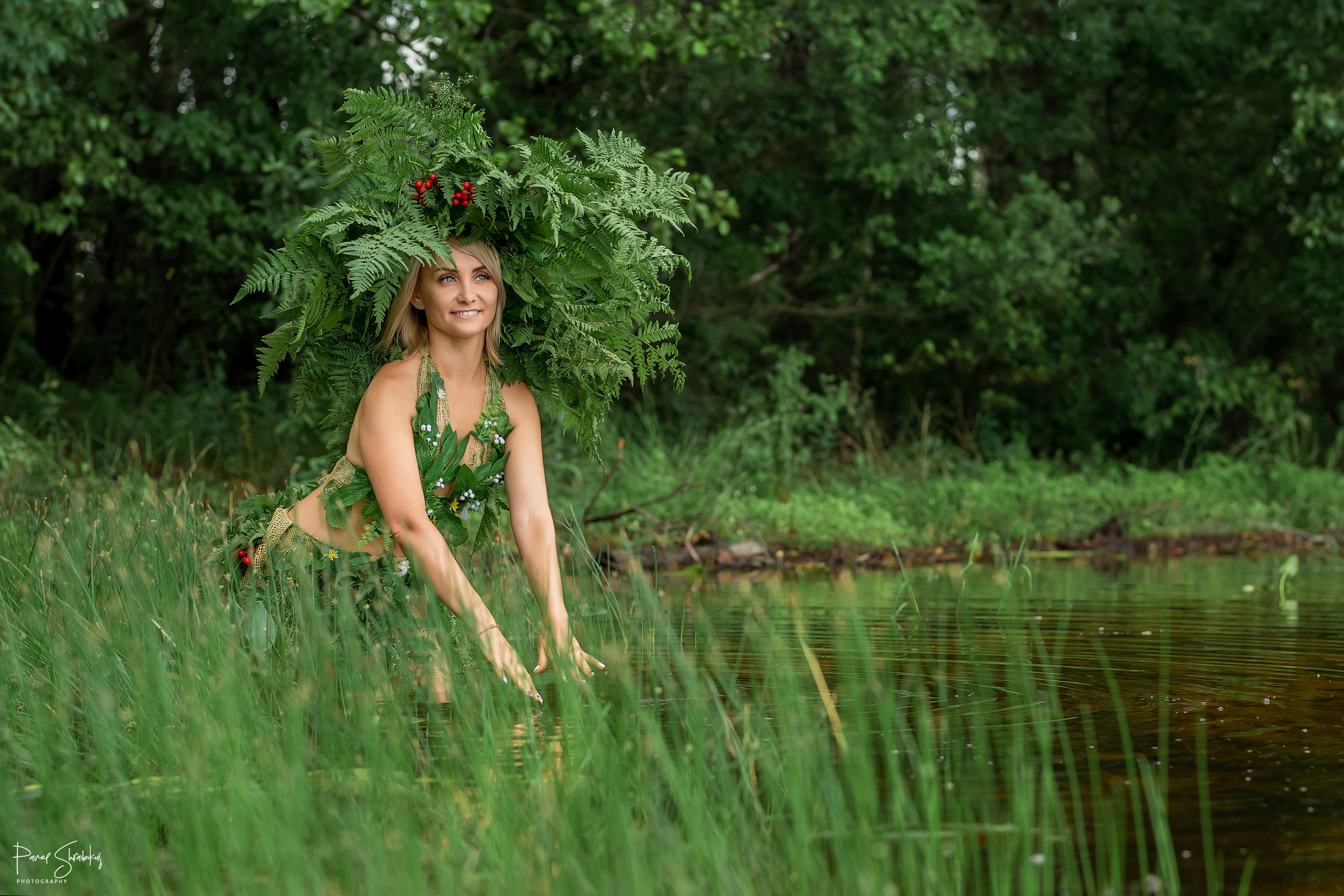 Нимфы-2020. Фотограф Павел Шрайбикус