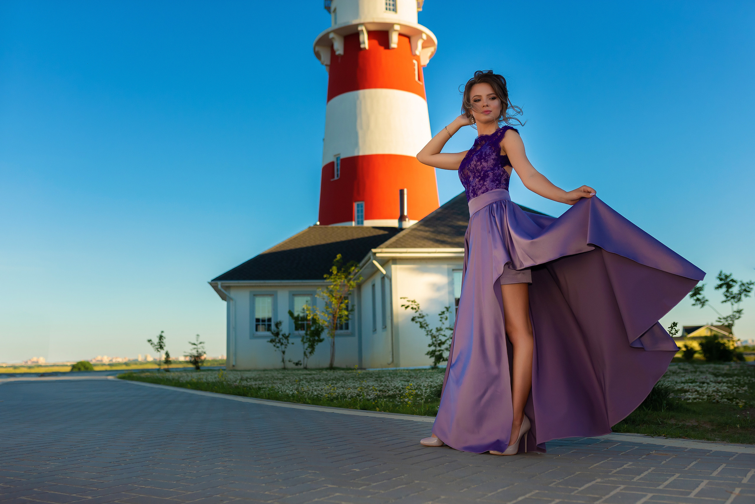 Прогулка. Фотограф Павел Шрайбикус