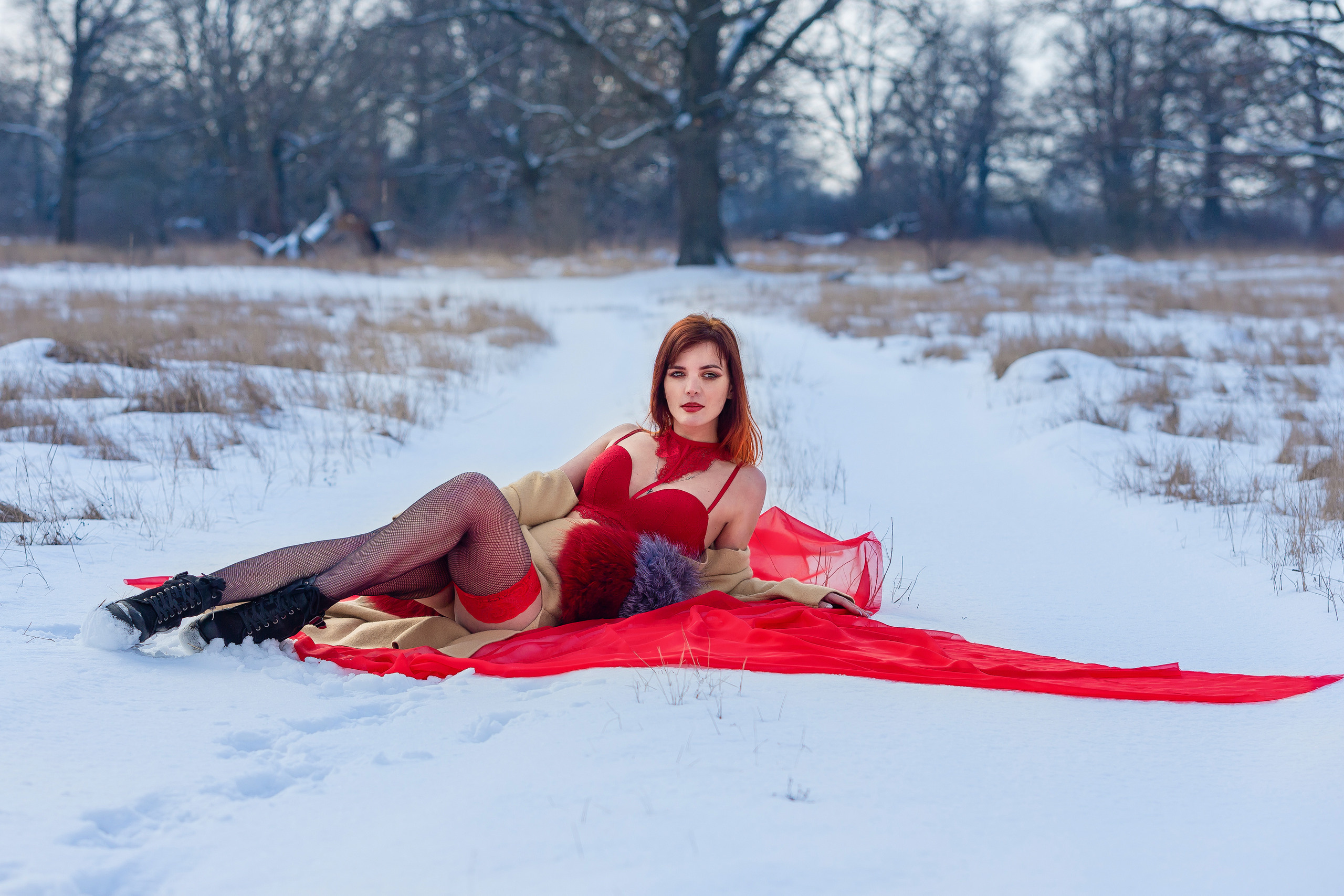 Весна не за горами. Фотограф Павел Шрайбикус