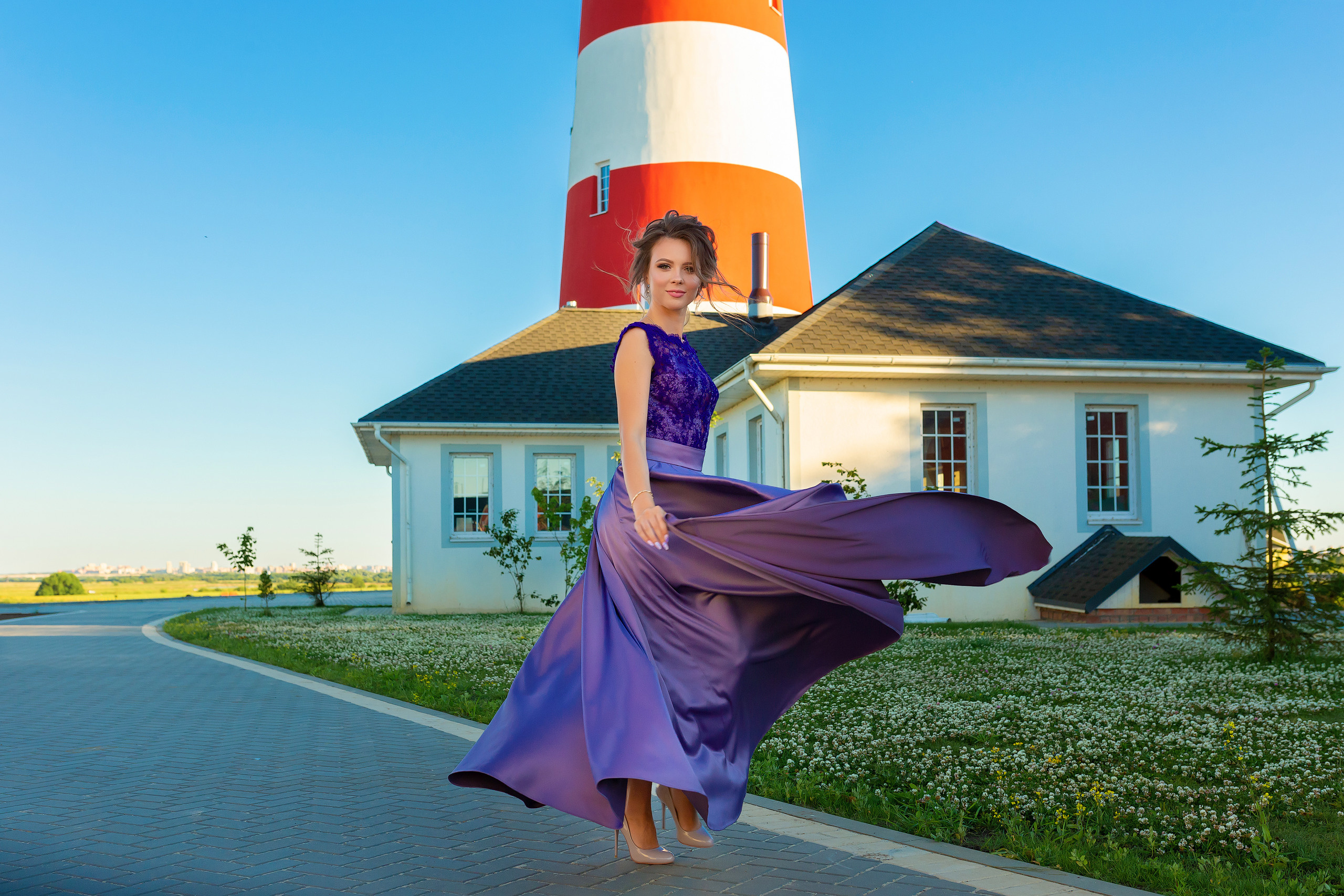 Прогулка. Фотограф Павел Шрайбикус