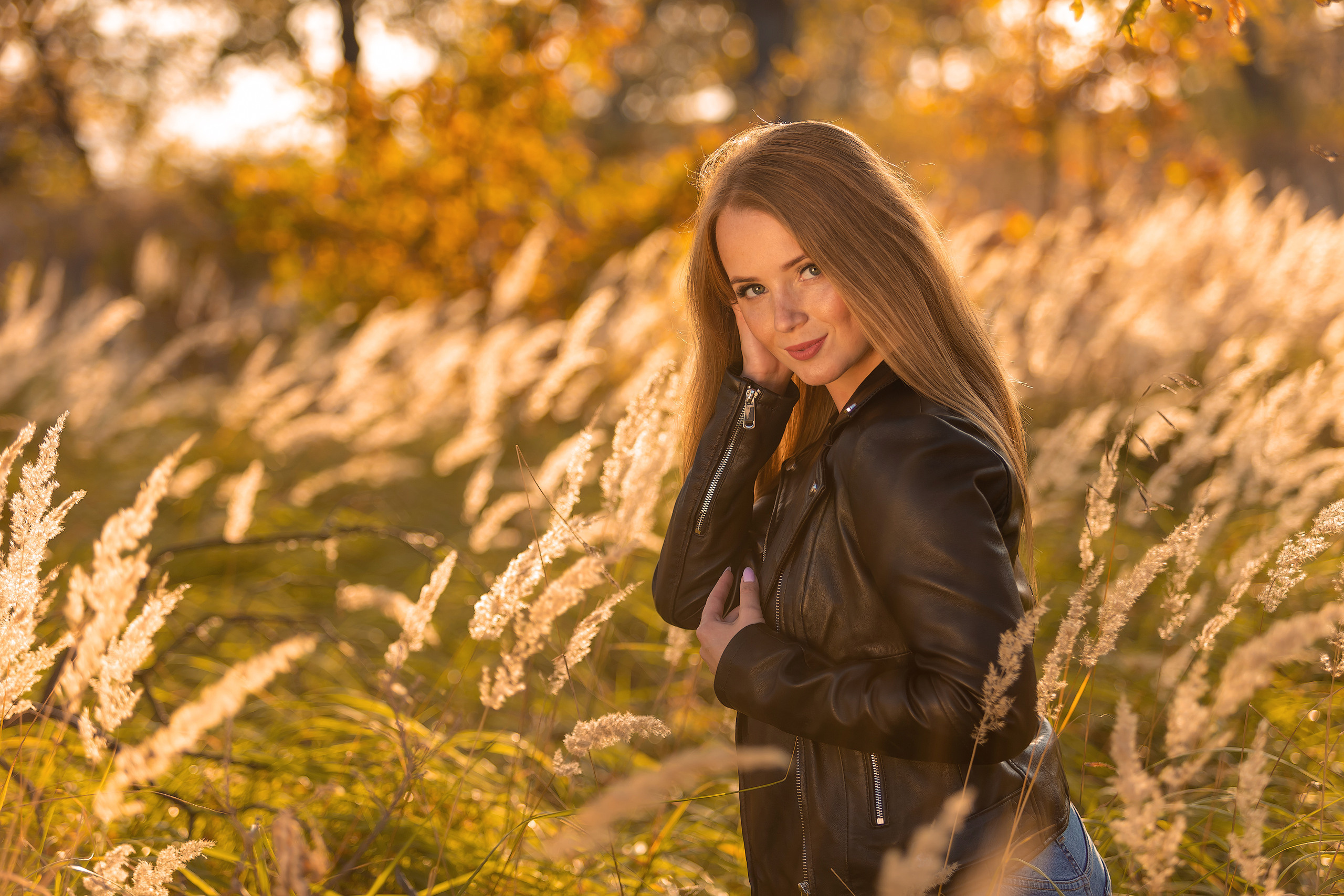 Осеннее солнце. Фотограф Павел Шрайбикус