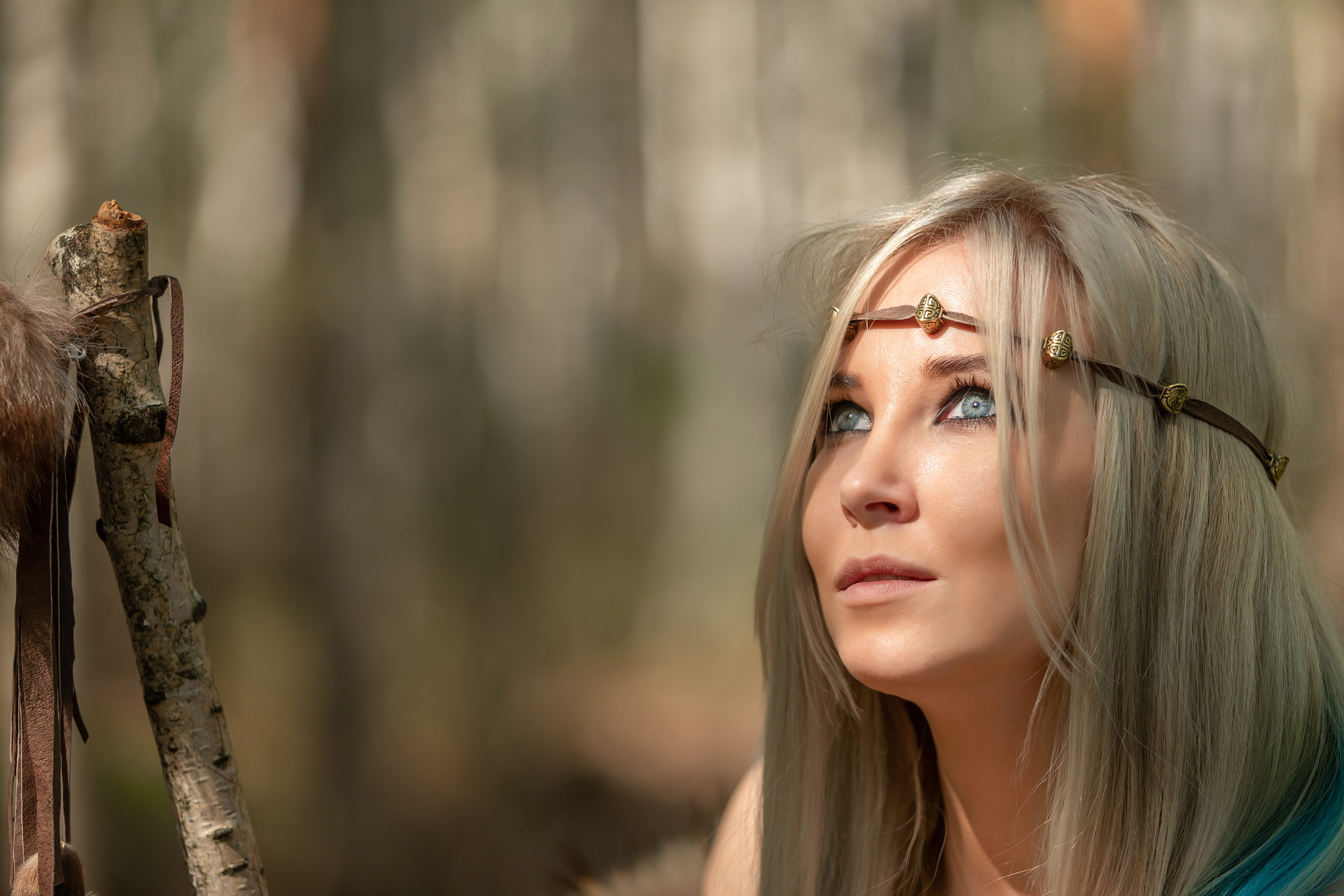 Амазонка Лиза. Фотограф Павел Шрайбикус