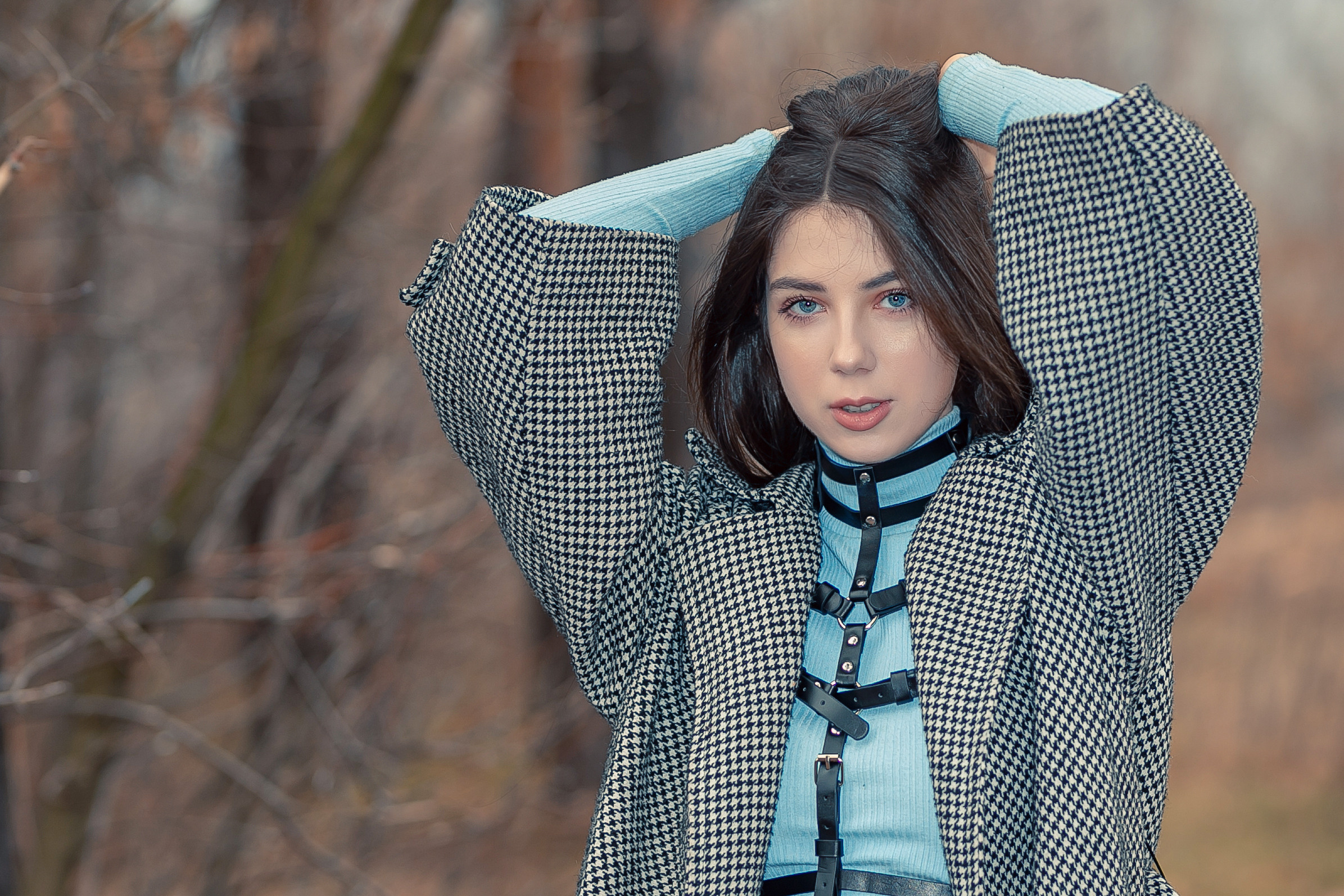 Фэшн. Фотограф Павел Шрайбикус