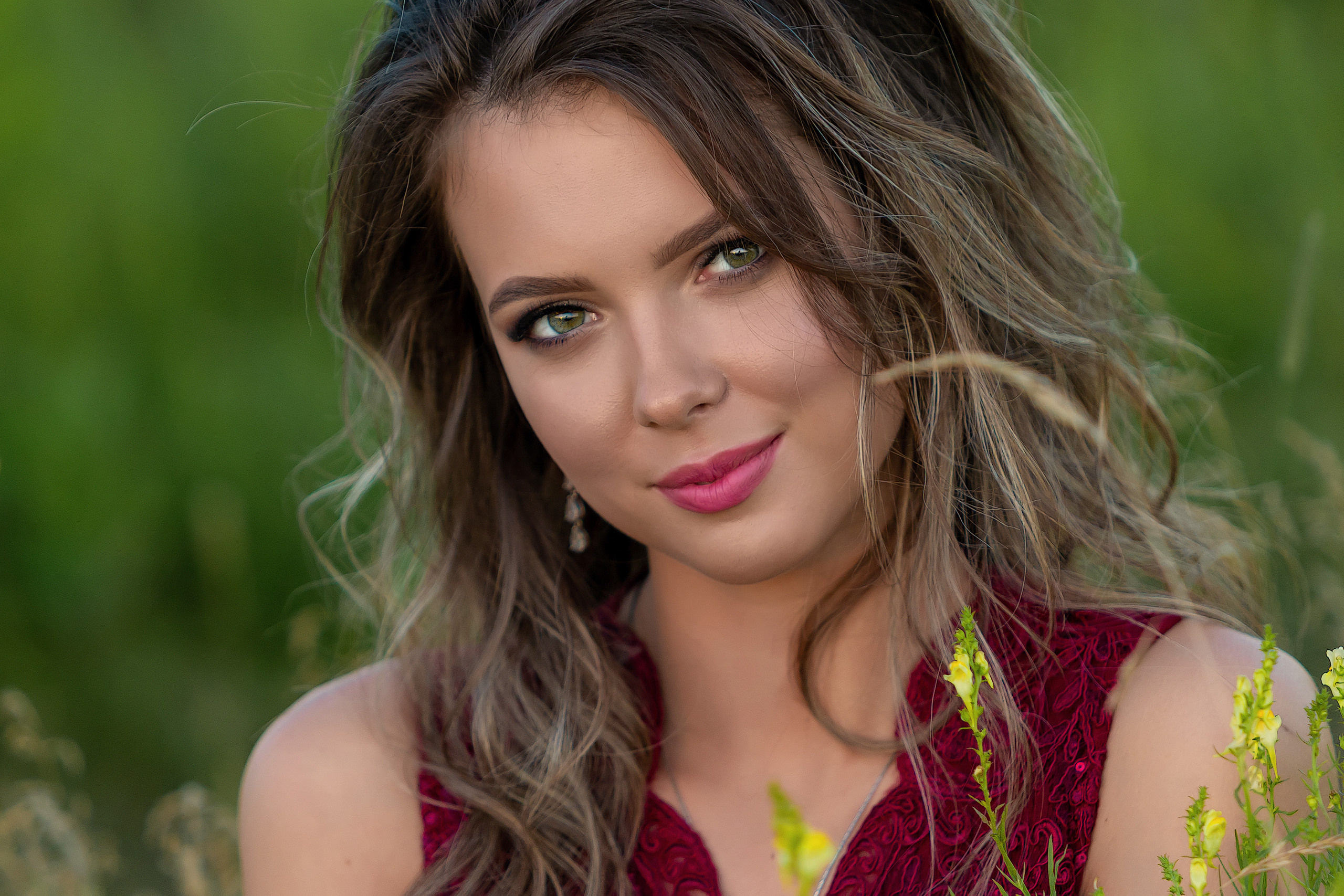 Луга. Фотограф Павел Шрайбикус