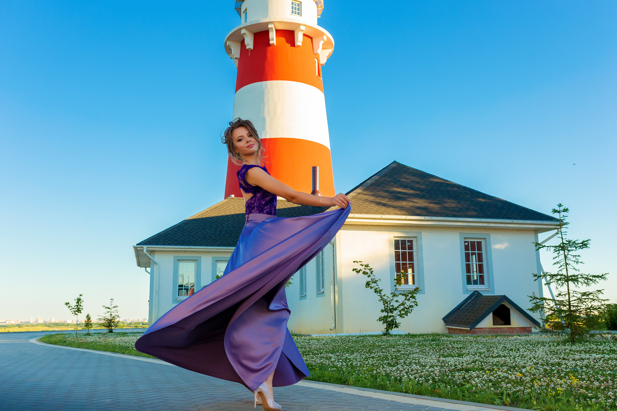 Прогулка. Фотограф Павел Шрайбикус