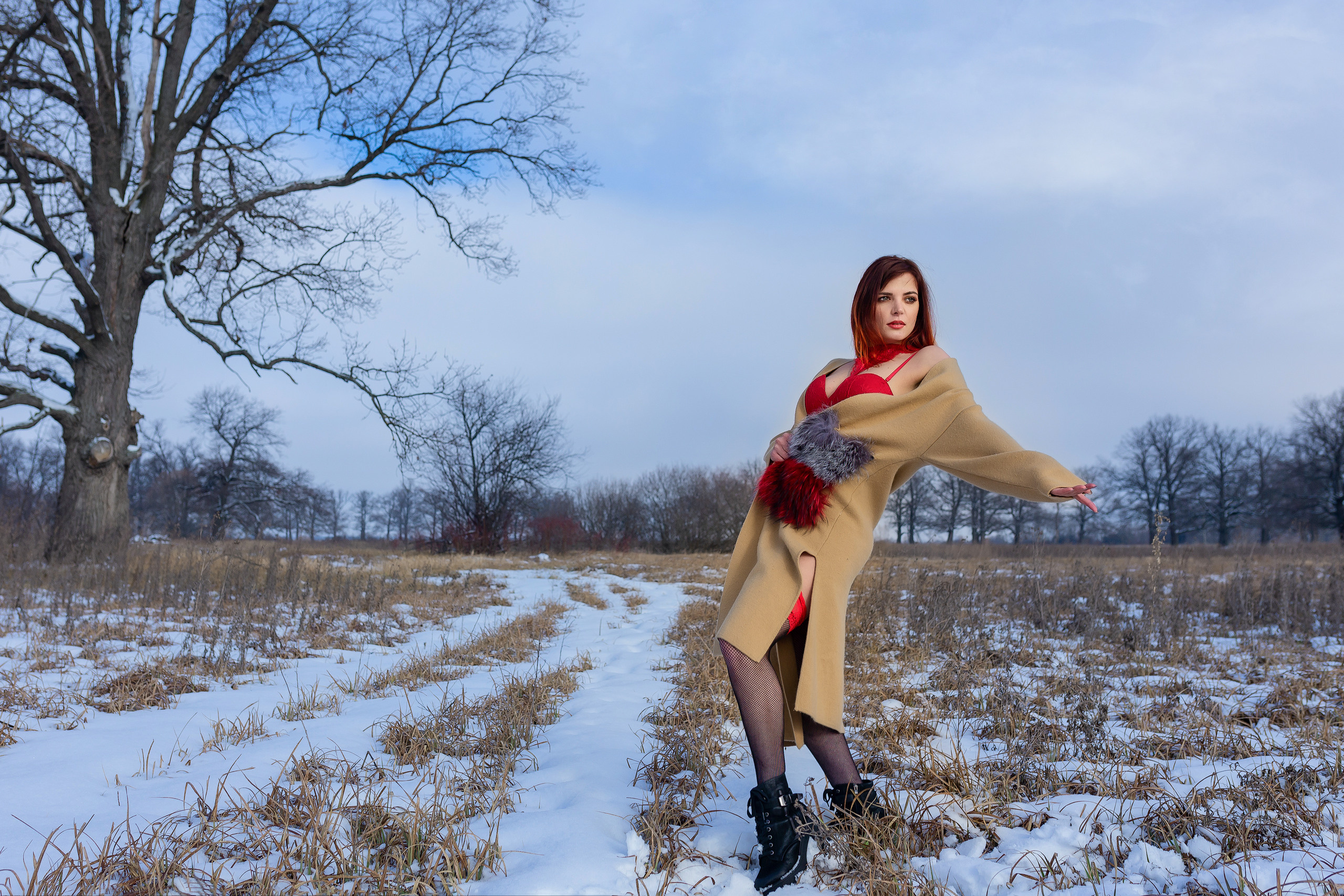 Весна не за горами. Фотограф Павел Шрайбикус