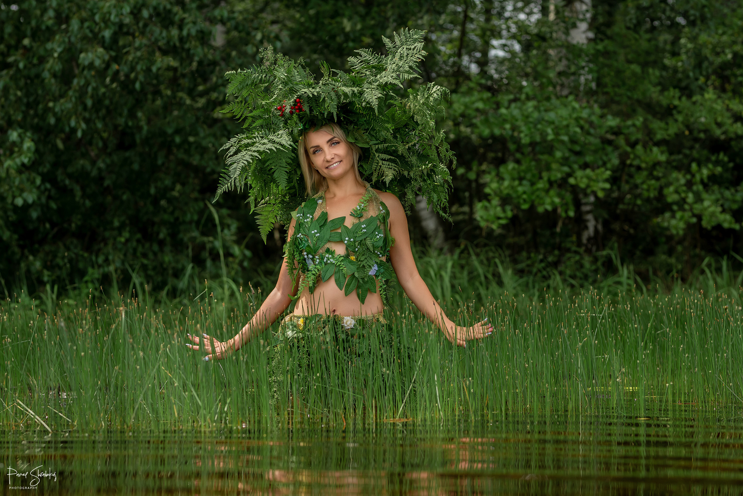 Нимфы-2020. Фотограф Павел Шрайбикус