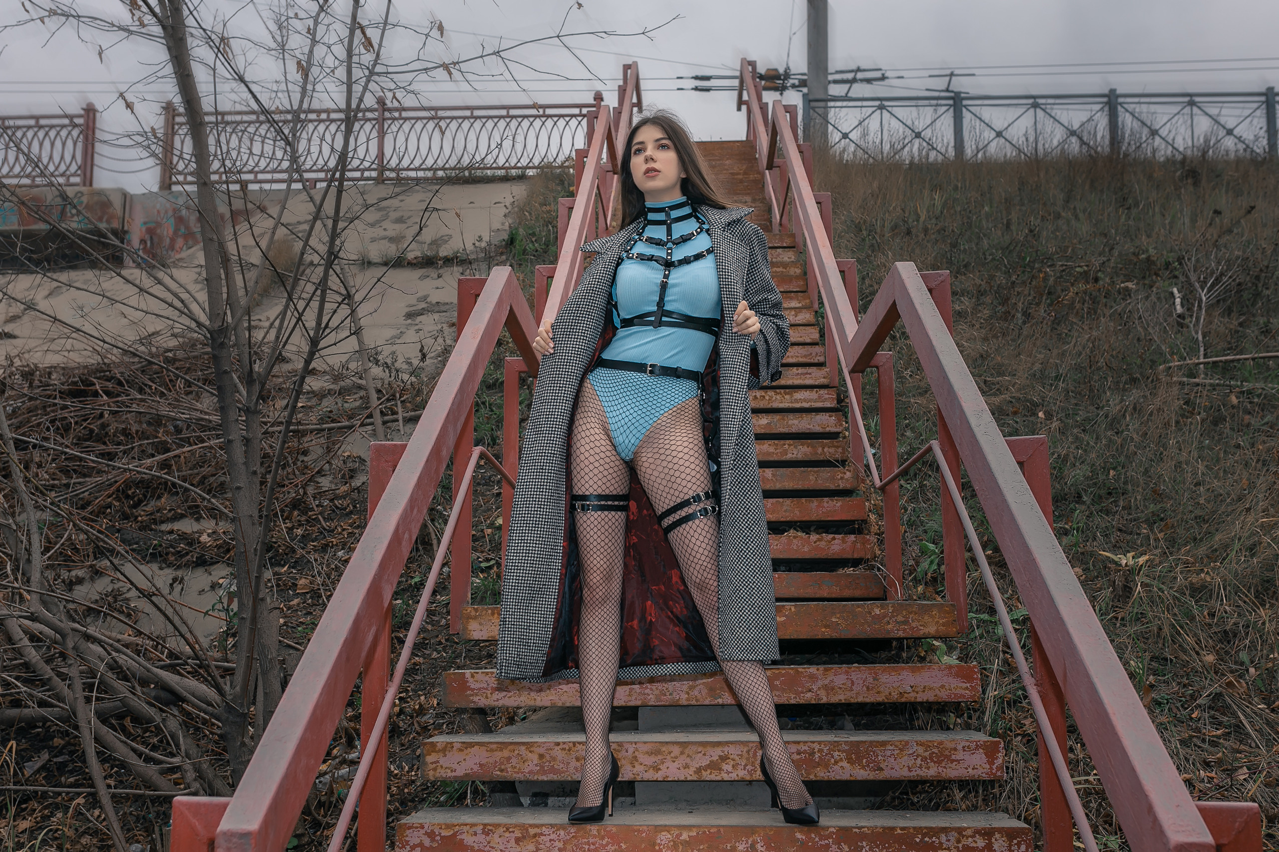 Фэшн. Фотограф Павел Шрайбикус