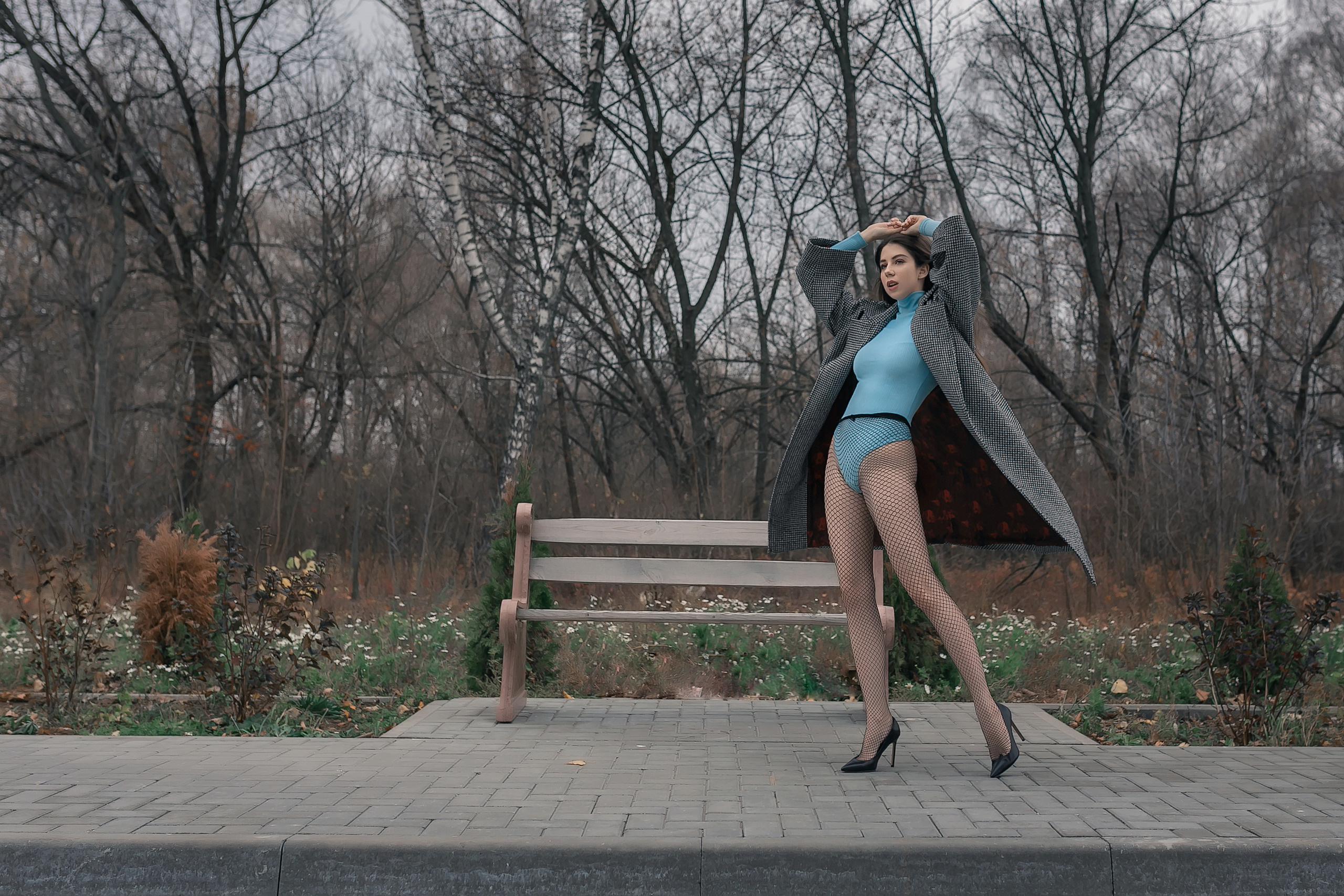 Фэшн. Фотограф Павел Шрайбикус