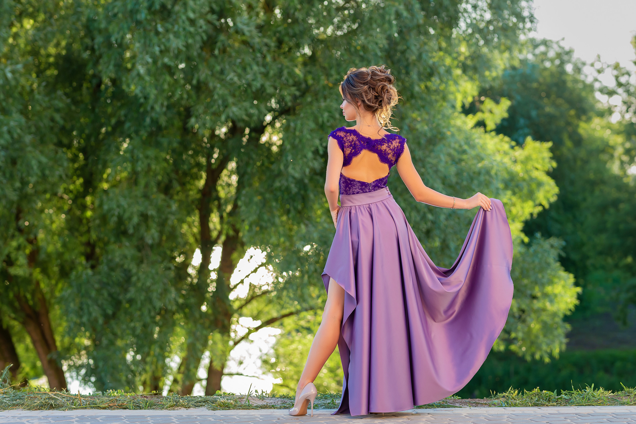 Прогулка. Фотограф Павел Шрайбикус