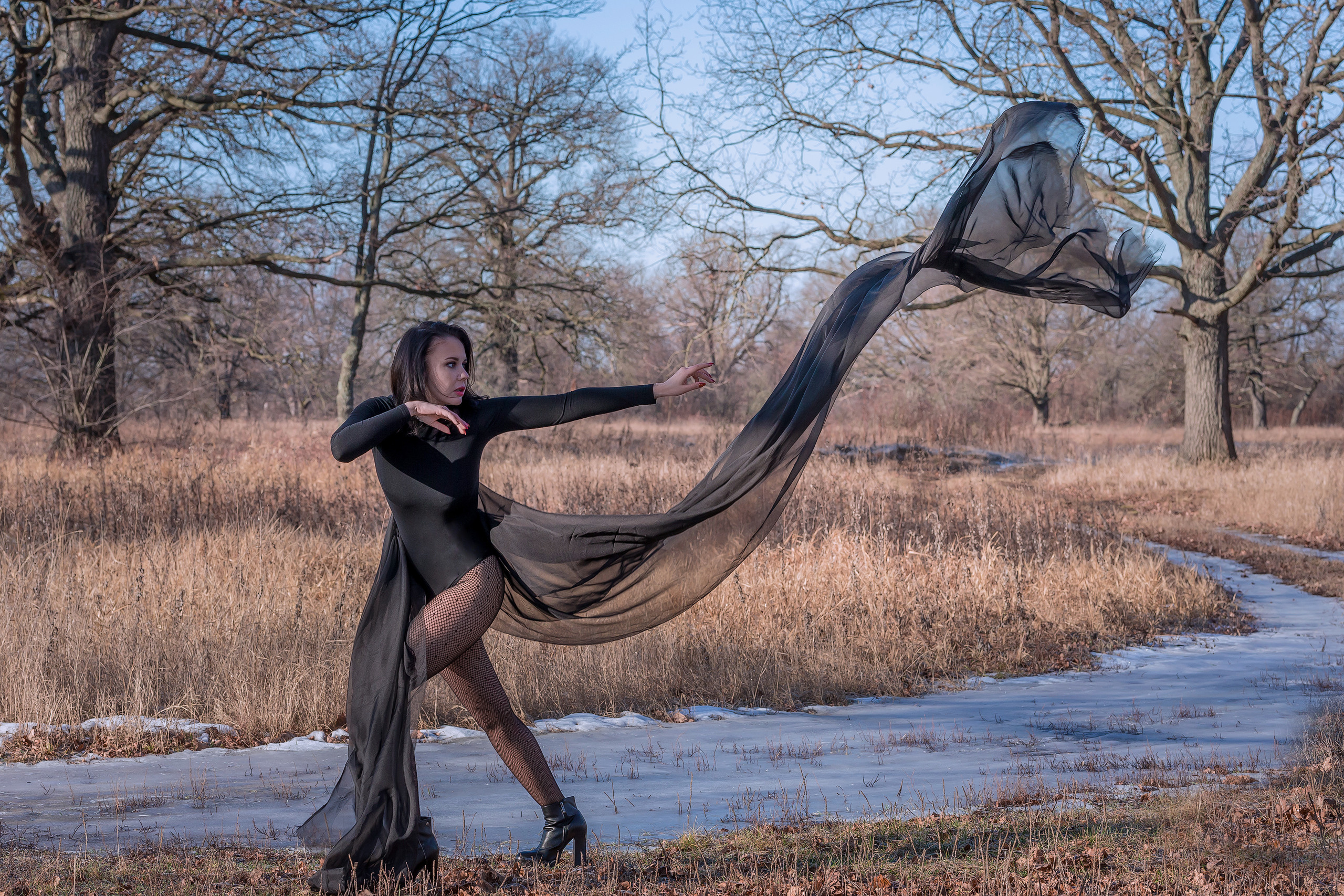 Этюды. Фотограф Павел Шрайбикус